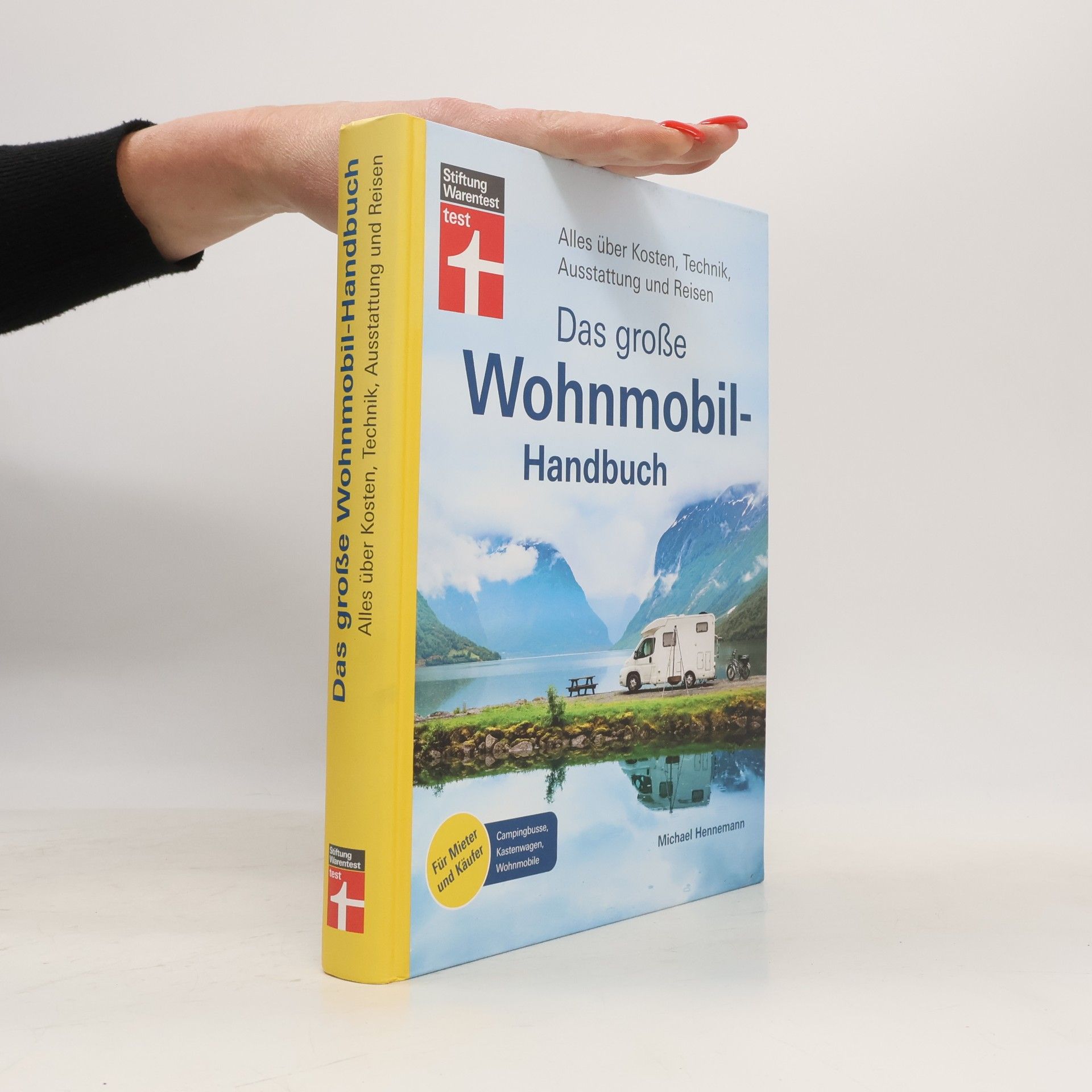 Das große Wohnmobil-Handbuch