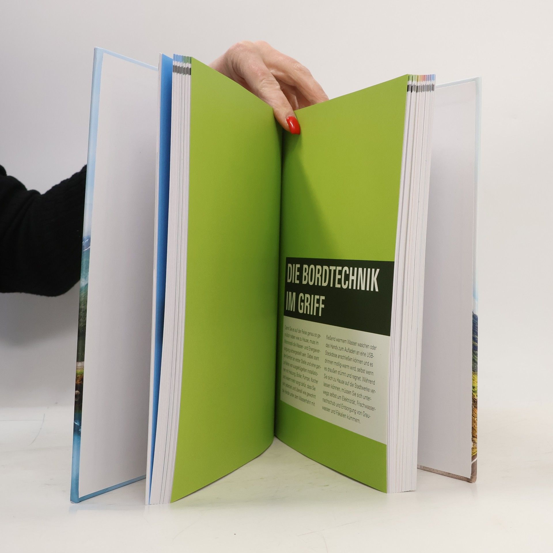 Michael Hennemann Das große Wohnmobil-Handbuch