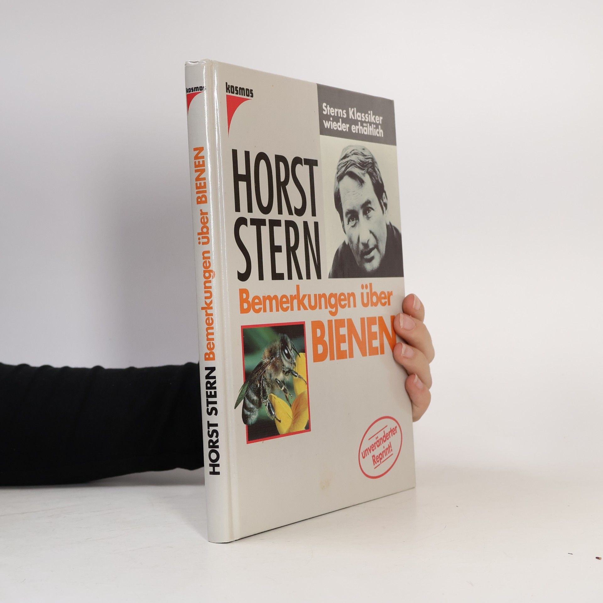 Sterns Bemerkungen über Bienen