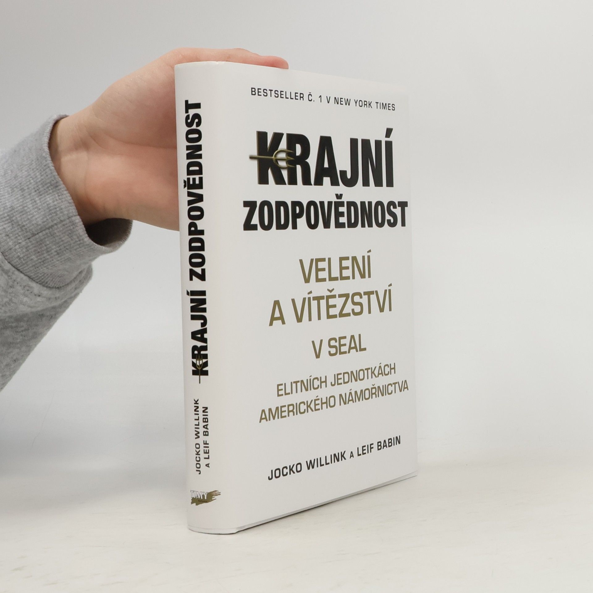 Leif Babin Krajní zodpovědnost