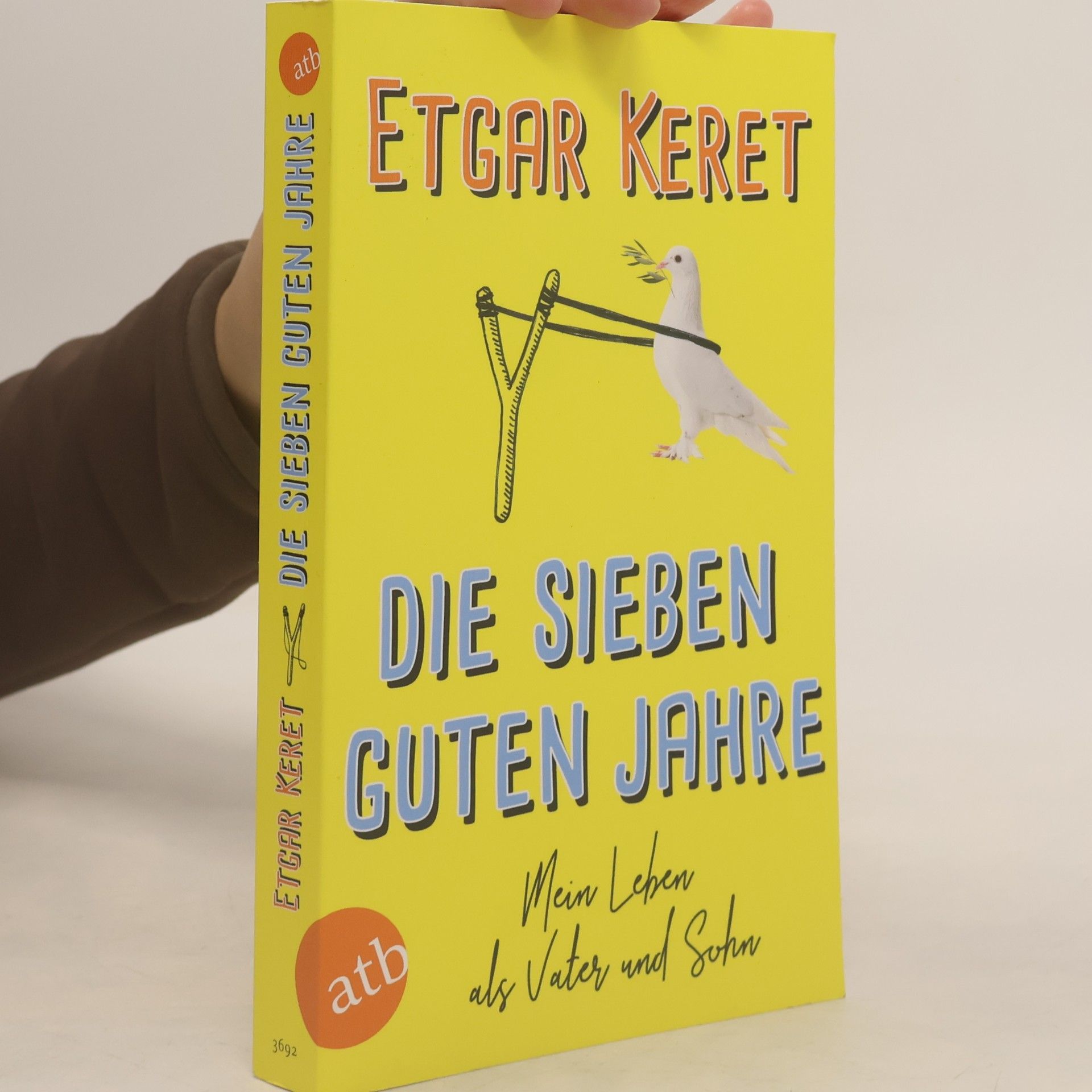 Etgar Keret Die sieben guten Jahre