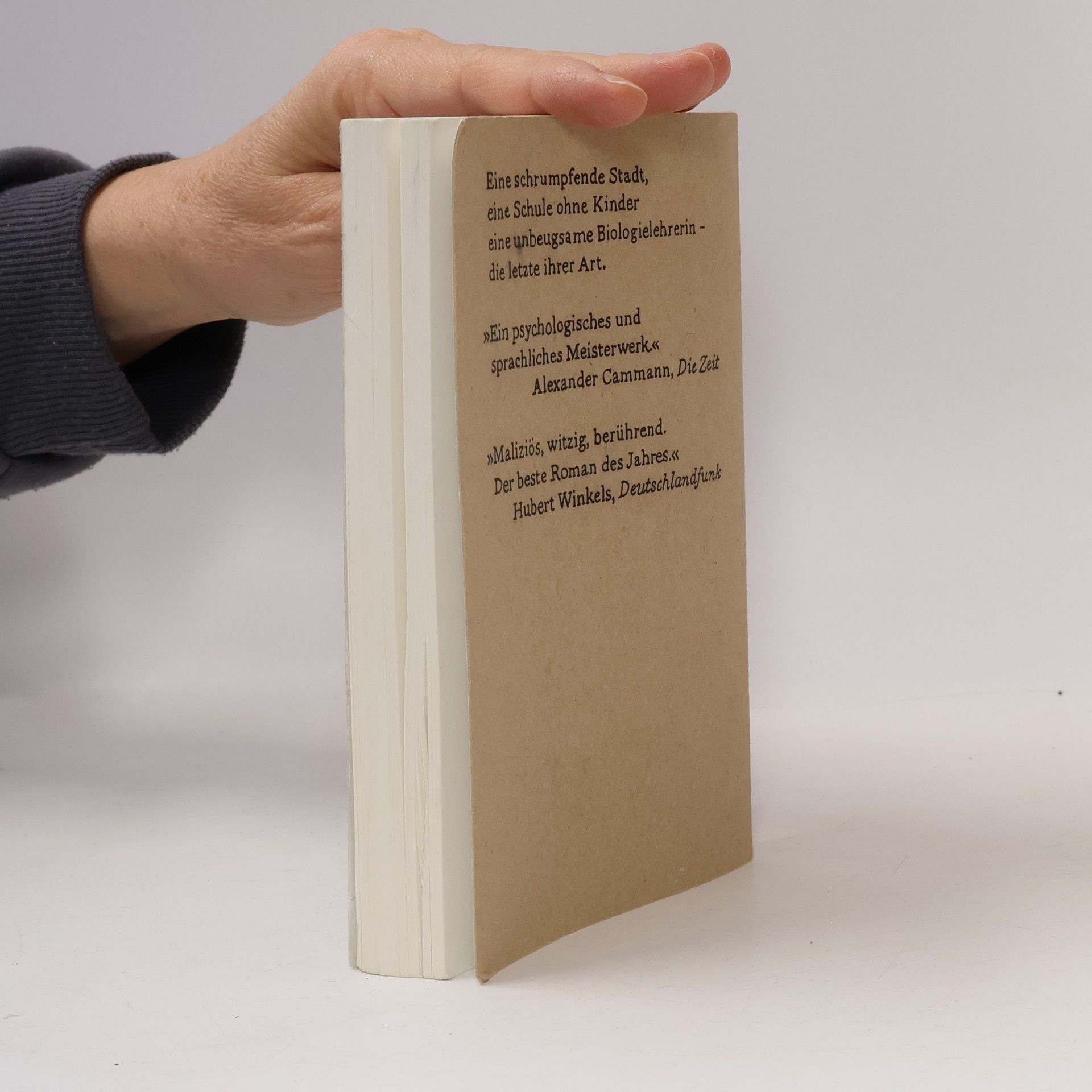 Judith Schalansky Der Hals der Giraffe