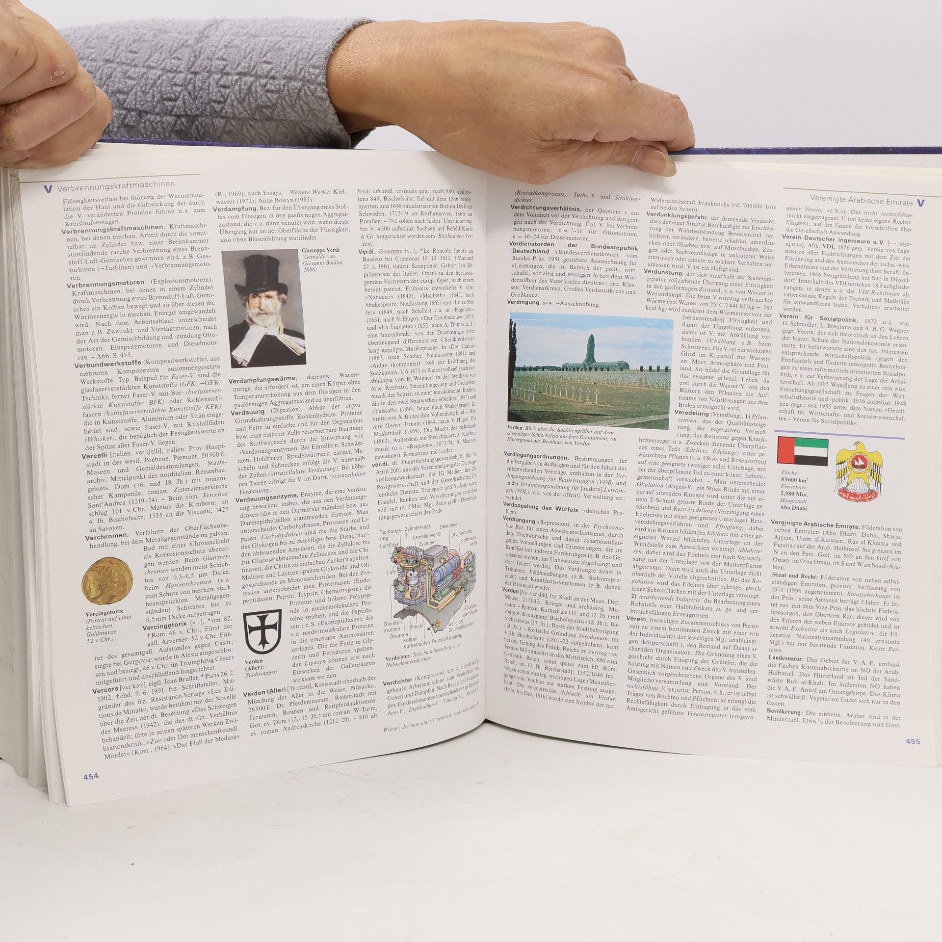 Autorenkollektiv Der Brockhaus von A - Z