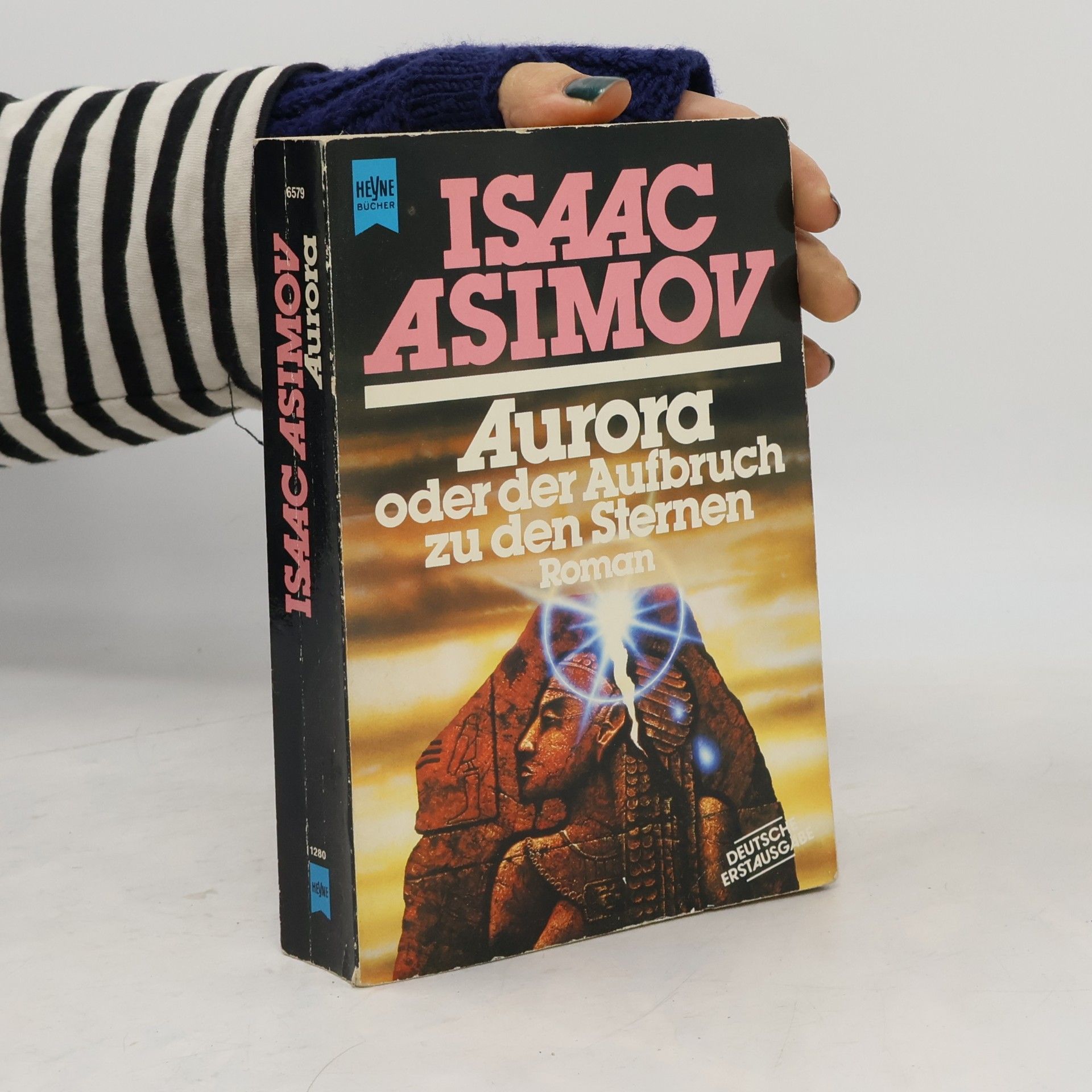 Aurora oder der Aufbruch zu den Sternen