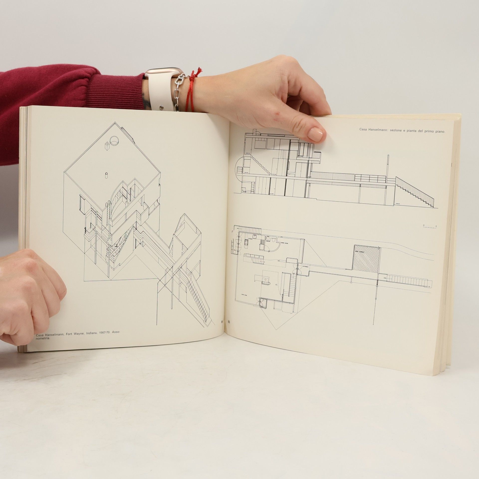 Manfredo Tafuri FIVE ARCHITECTS NY
