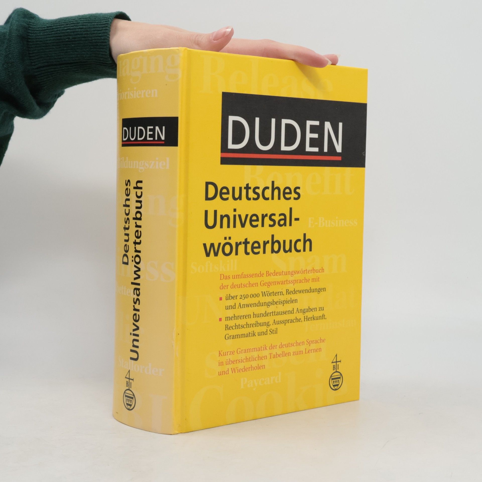 Duden, Deutsches Universalwörterbuch