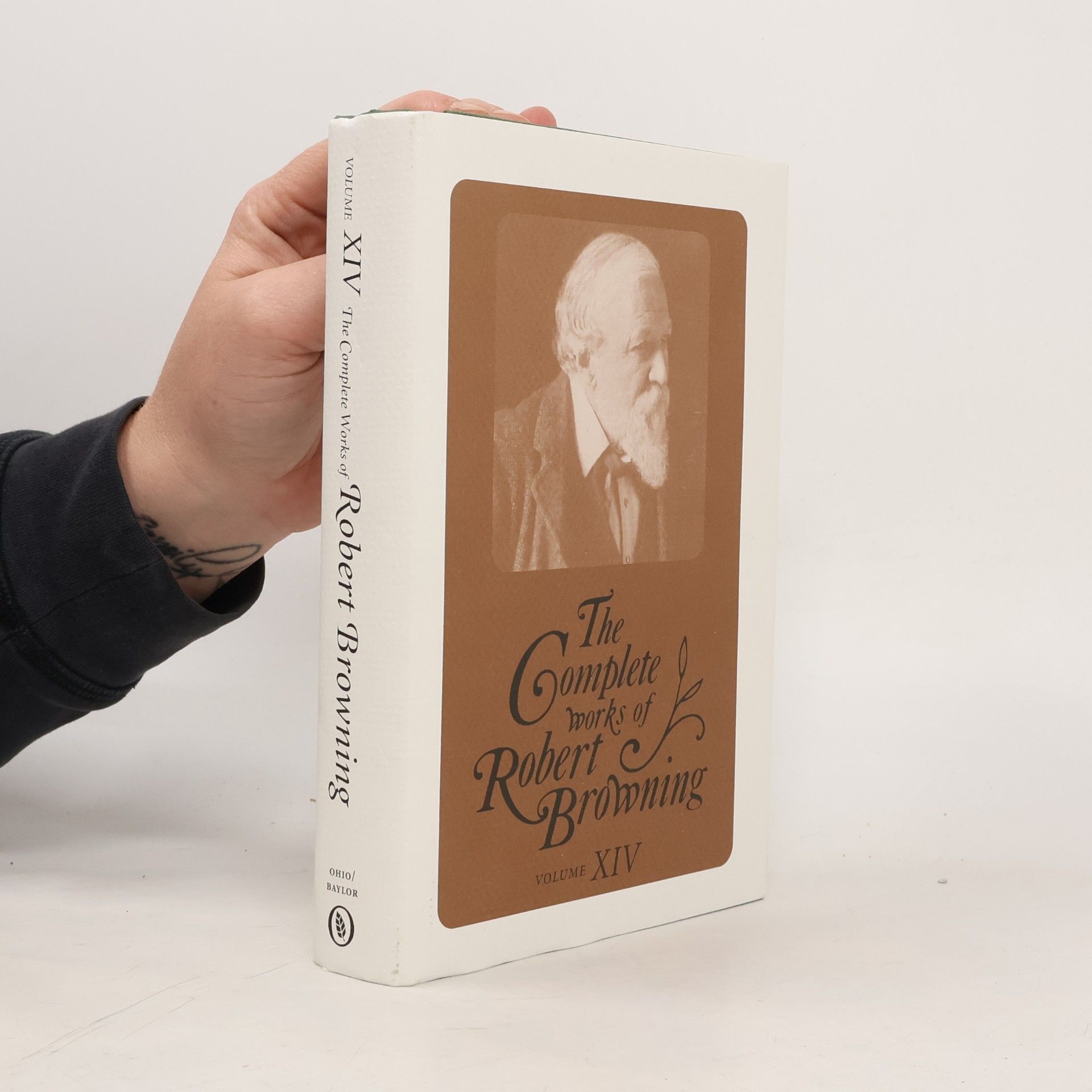 The Complete Works of Robert Browning - 14: The Complete Works of Robert Browning Volume XIV