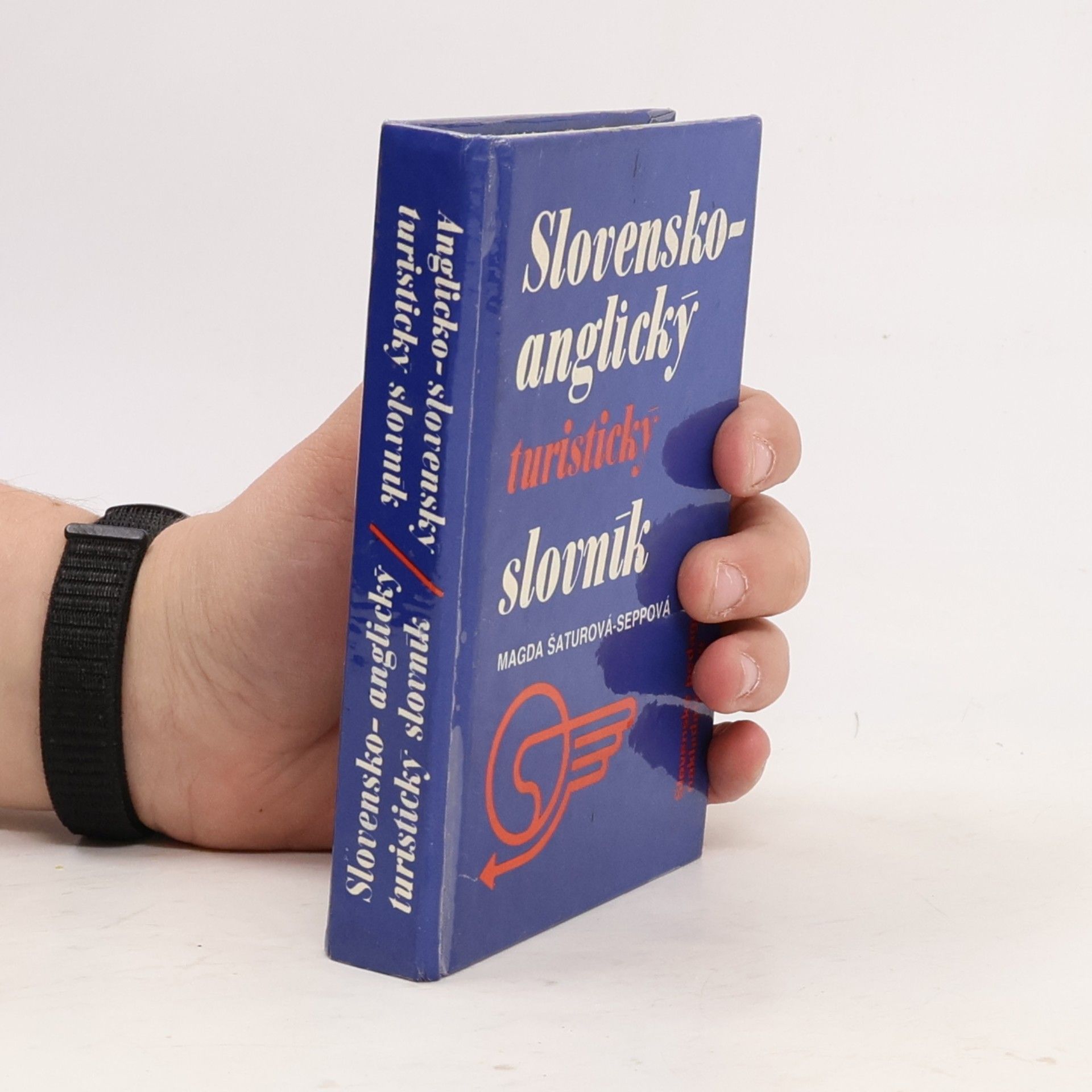 Anglicko-slovenský turistický slovník