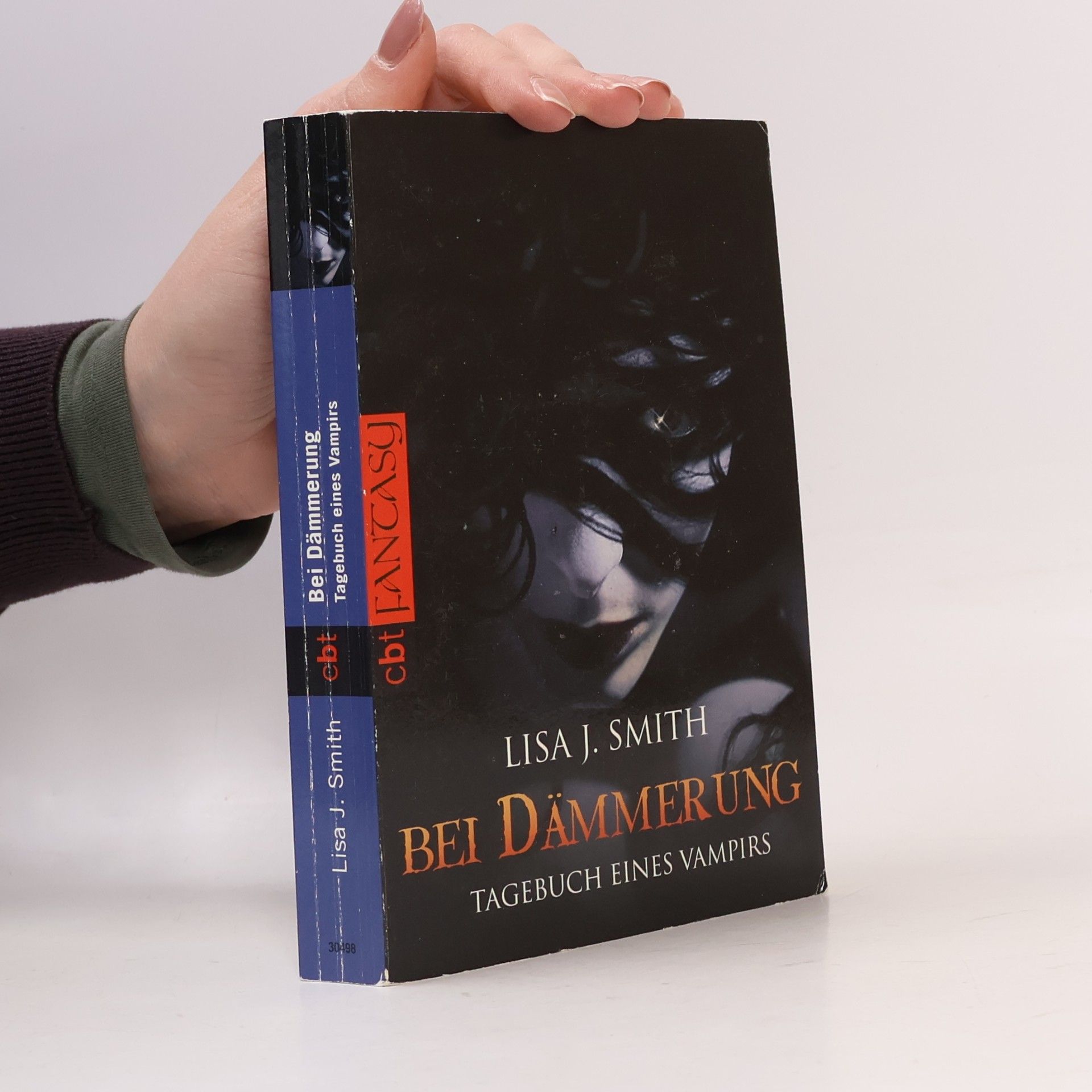 L. J. Smithová  Tagebuch eines Vampirs. Bei Dämmerung