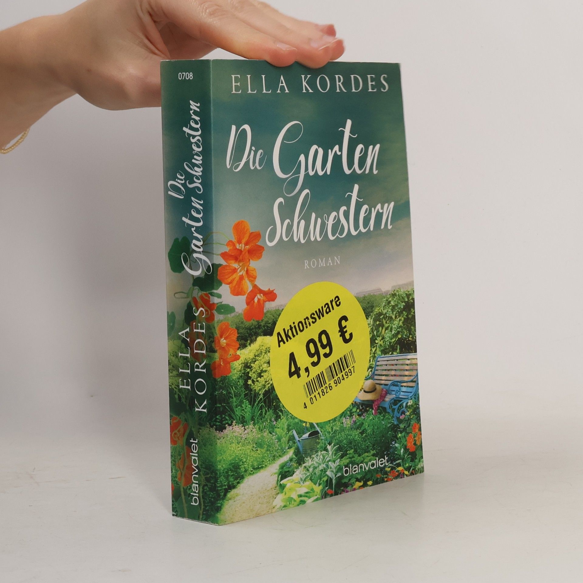 Ella Kordes Die Gartenschwestern