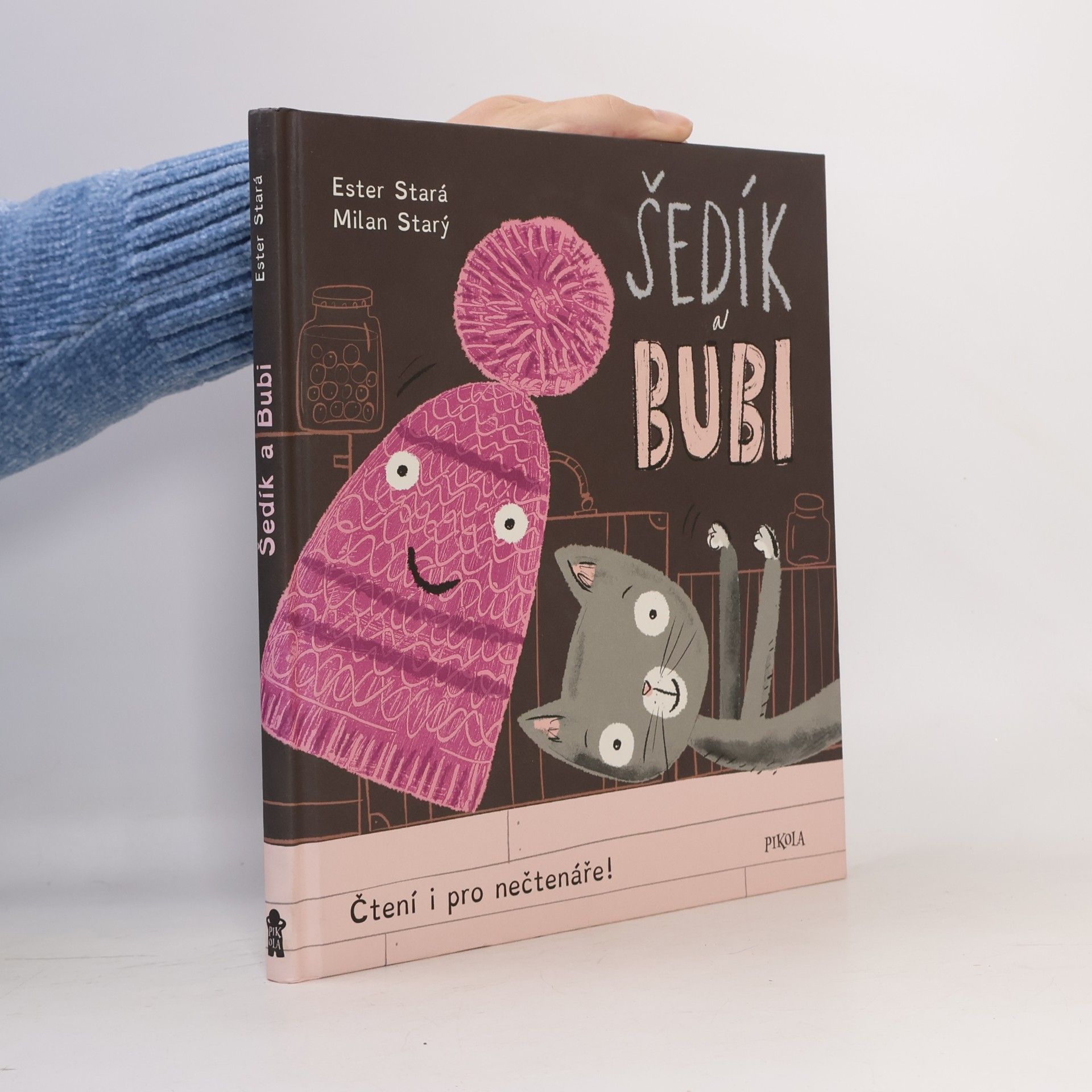 Šedík a Bubi