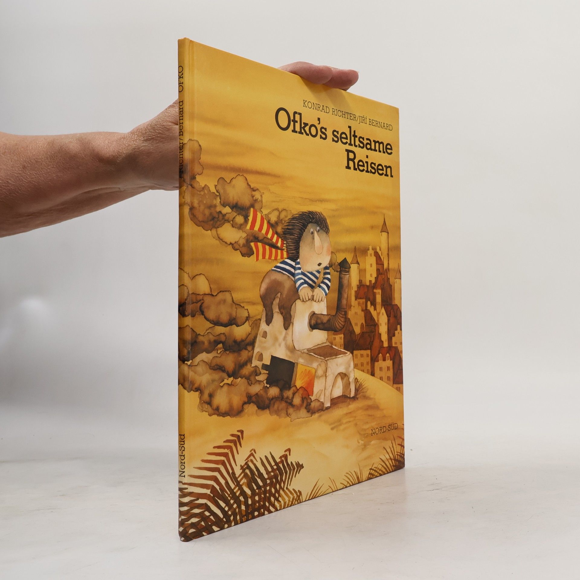 Ofko's seltsame Reisen