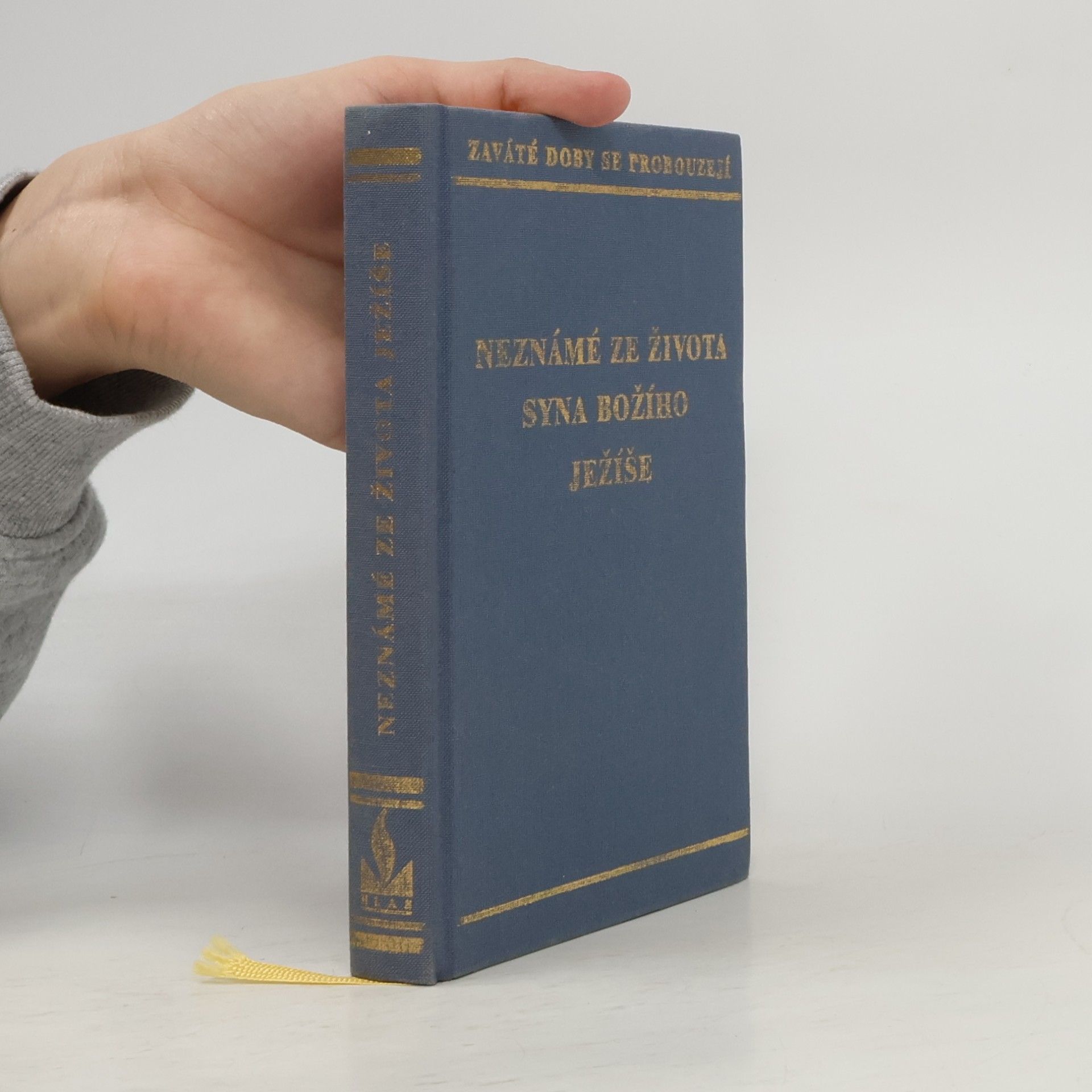 Various authors Neznámé ze života Ježíše
