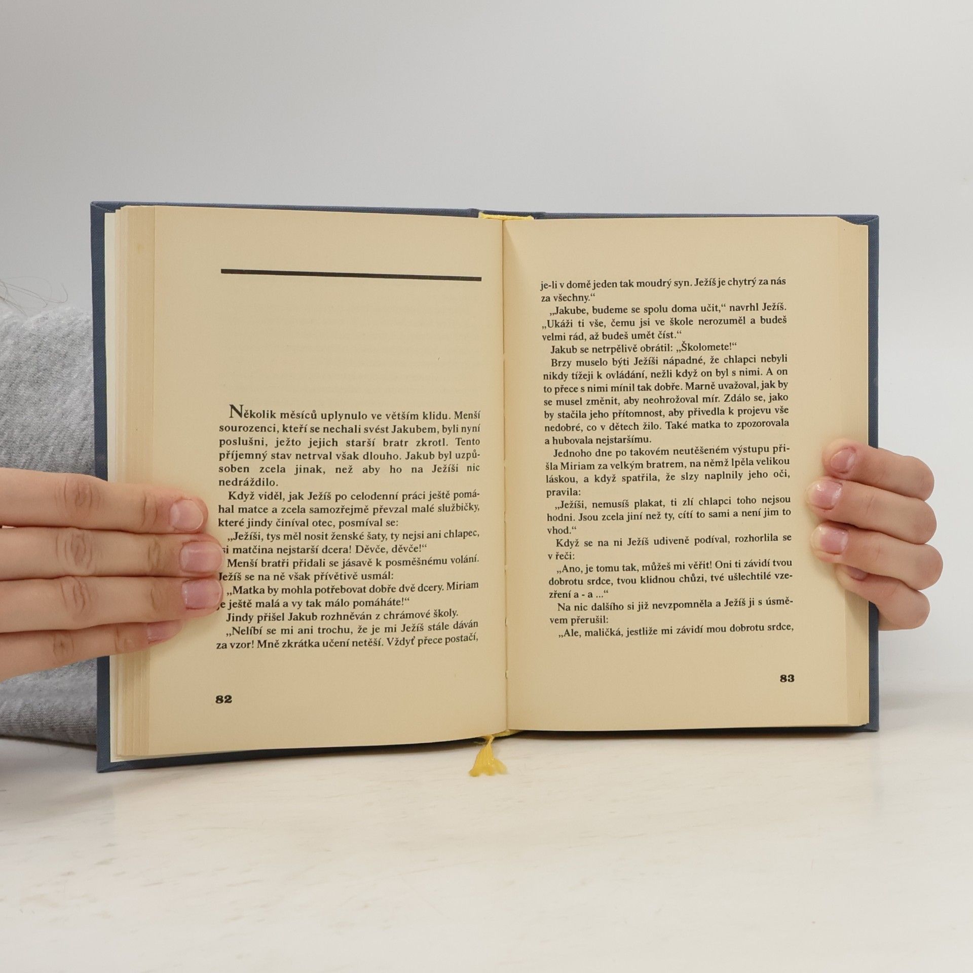 Various authors Neznámé ze života Ježíše
