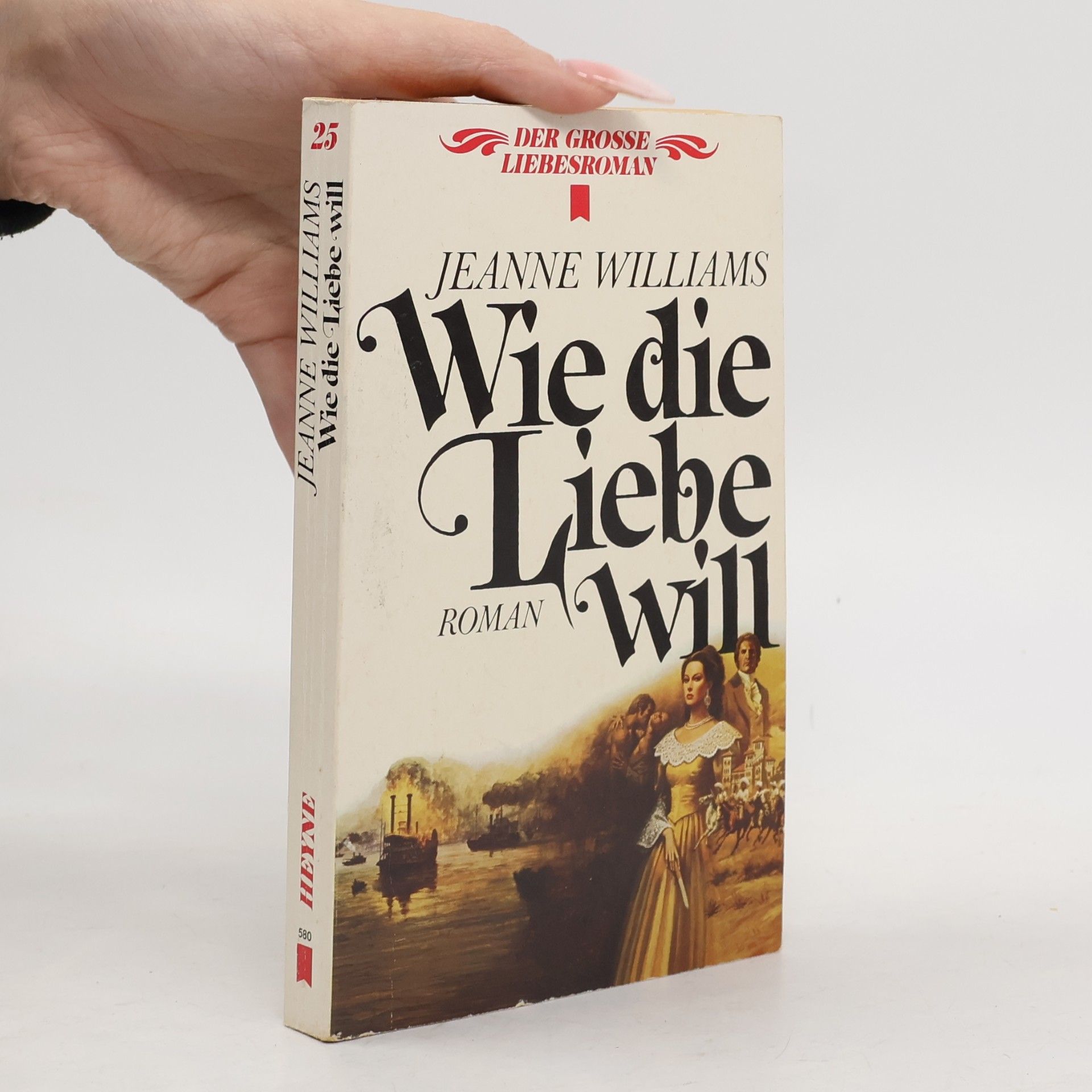 Wie die Liebe will