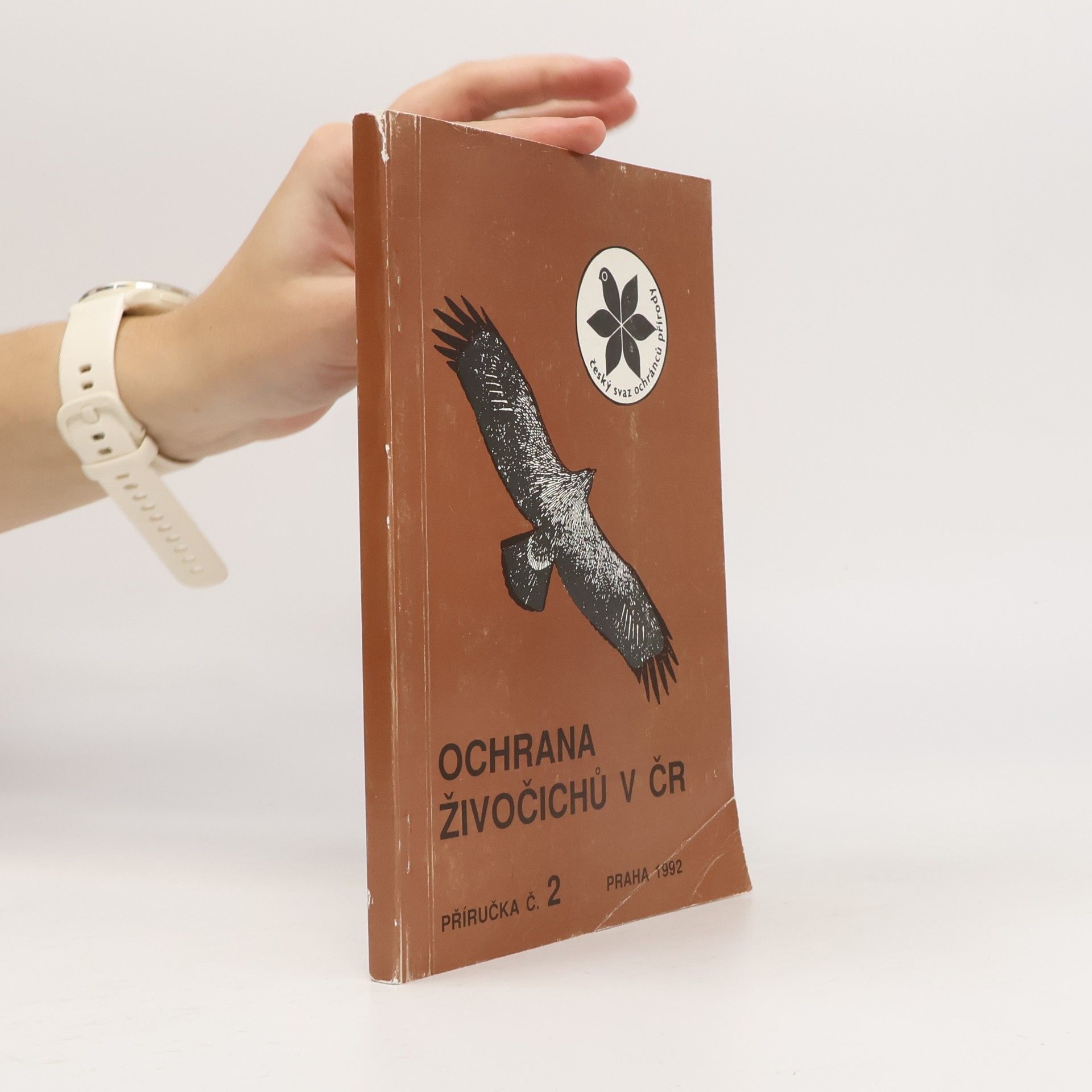 Autorenkollektiv Ochrana živočichů v ČR. Příručka pro ochránce přírody. Příručka č. 2