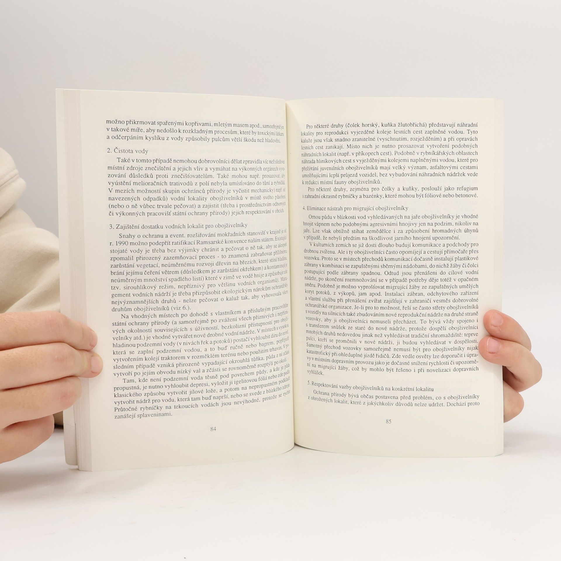 Autorenkollektiv Ochrana živočichů v ČR. Příručka pro ochránce přírody. Příručka č. 2