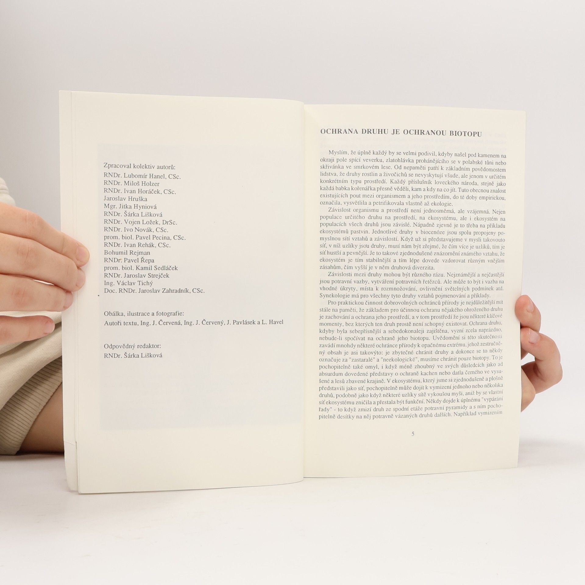 Autorenkollektiv Ochrana živočichů v ČR. Příručka pro ochránce přírody. Příručka č. 2