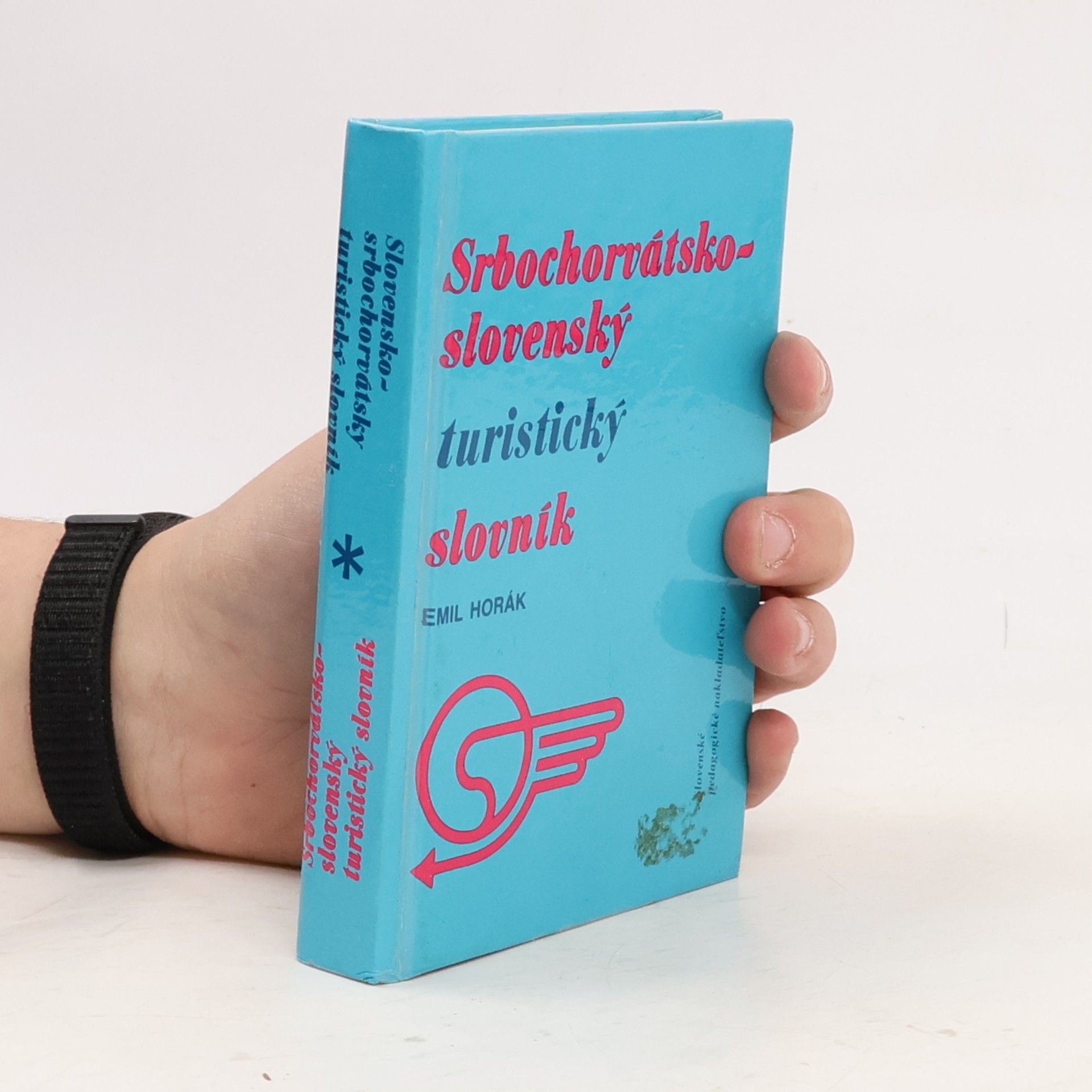Srbskochorvátsko-slovenský turistický slovník