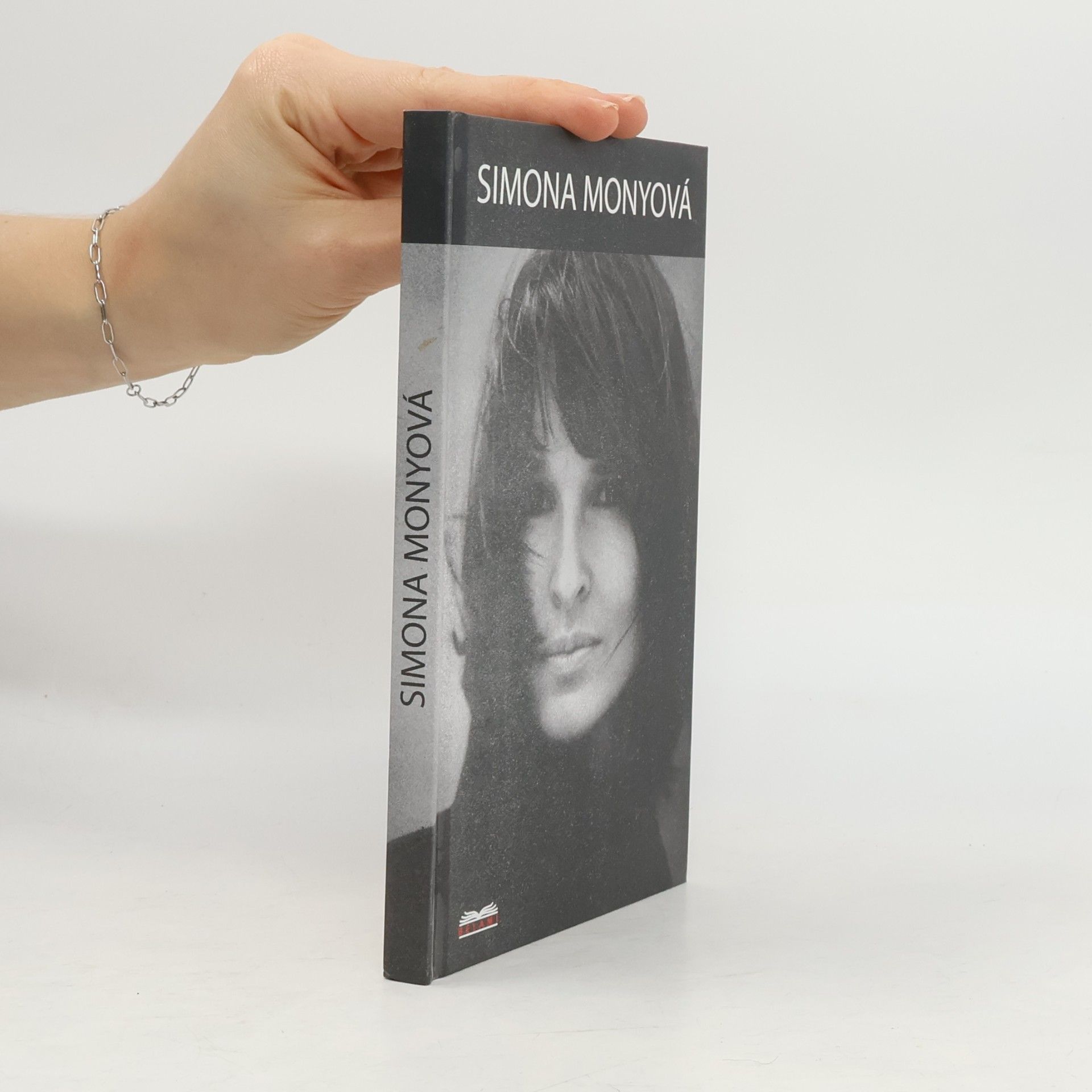 Jiřina Veselá Simona Monyová