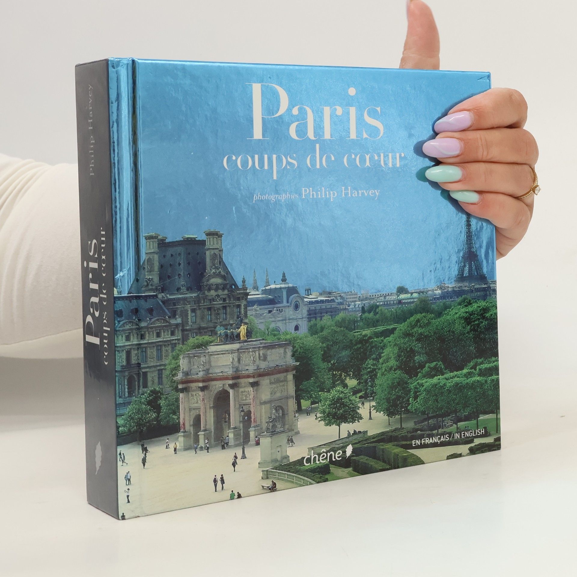 Paris - coups de coeur