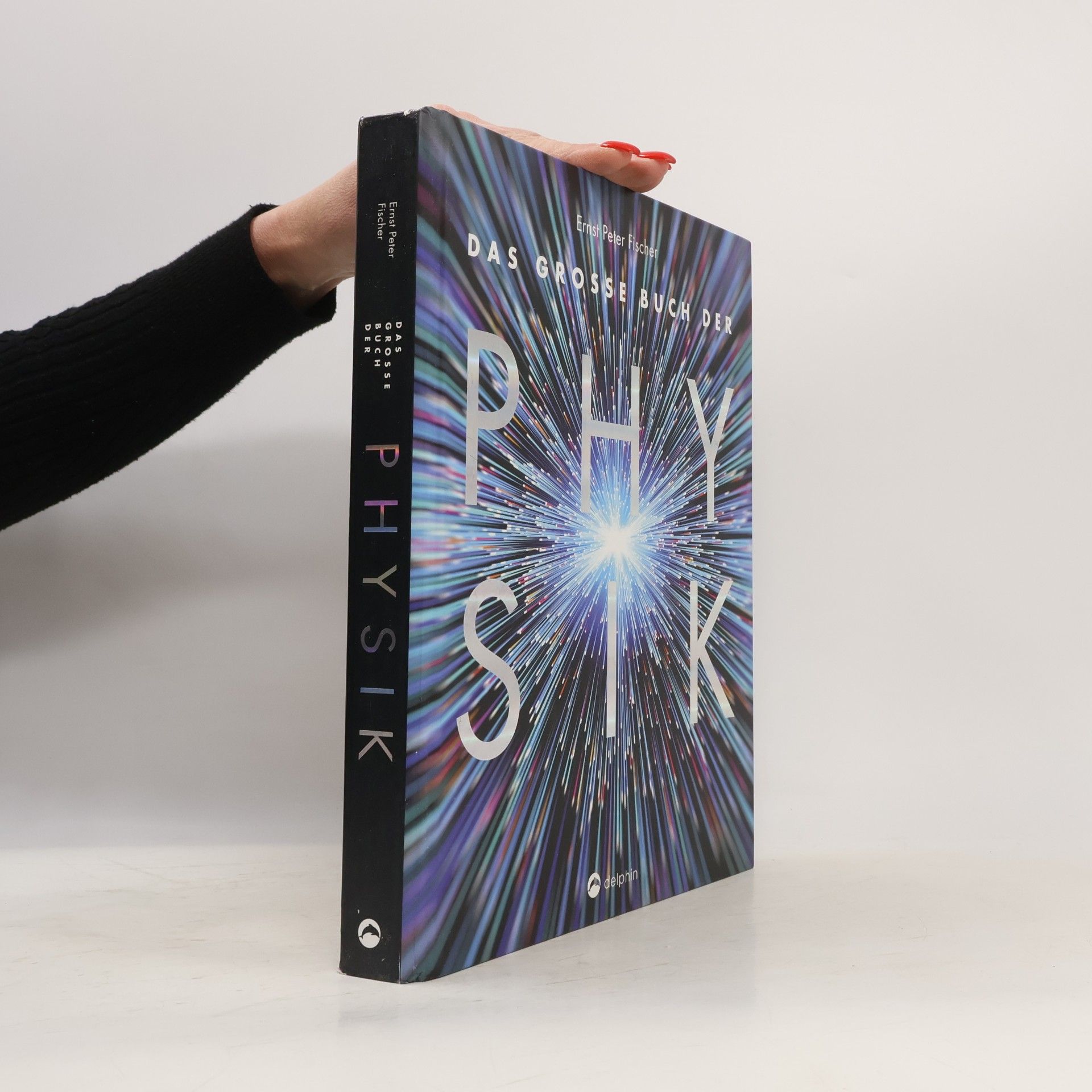 Das grosse Buch der Physik