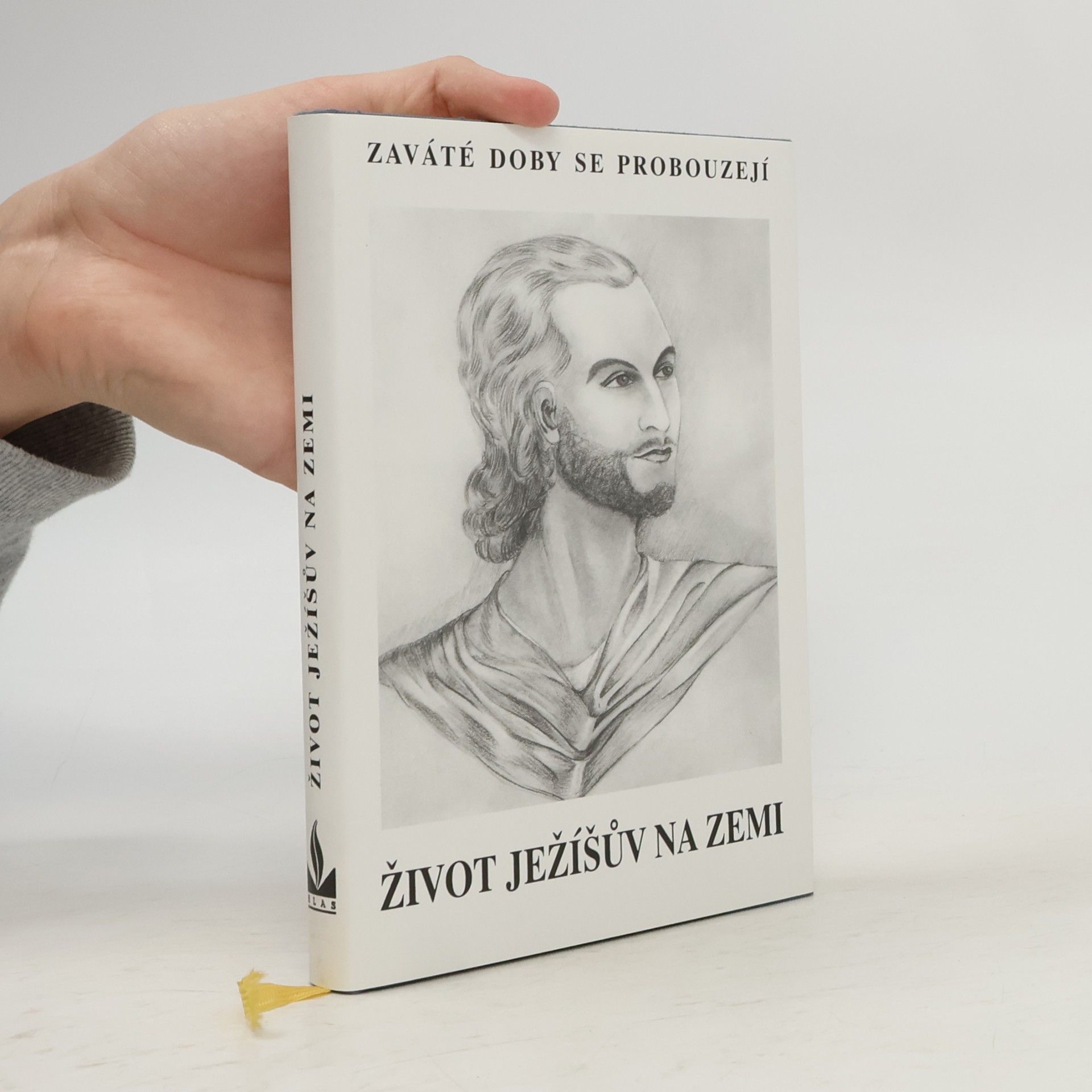 Various authors Zaváté doby se probouzejí: Život Ježíšův na Zemi
