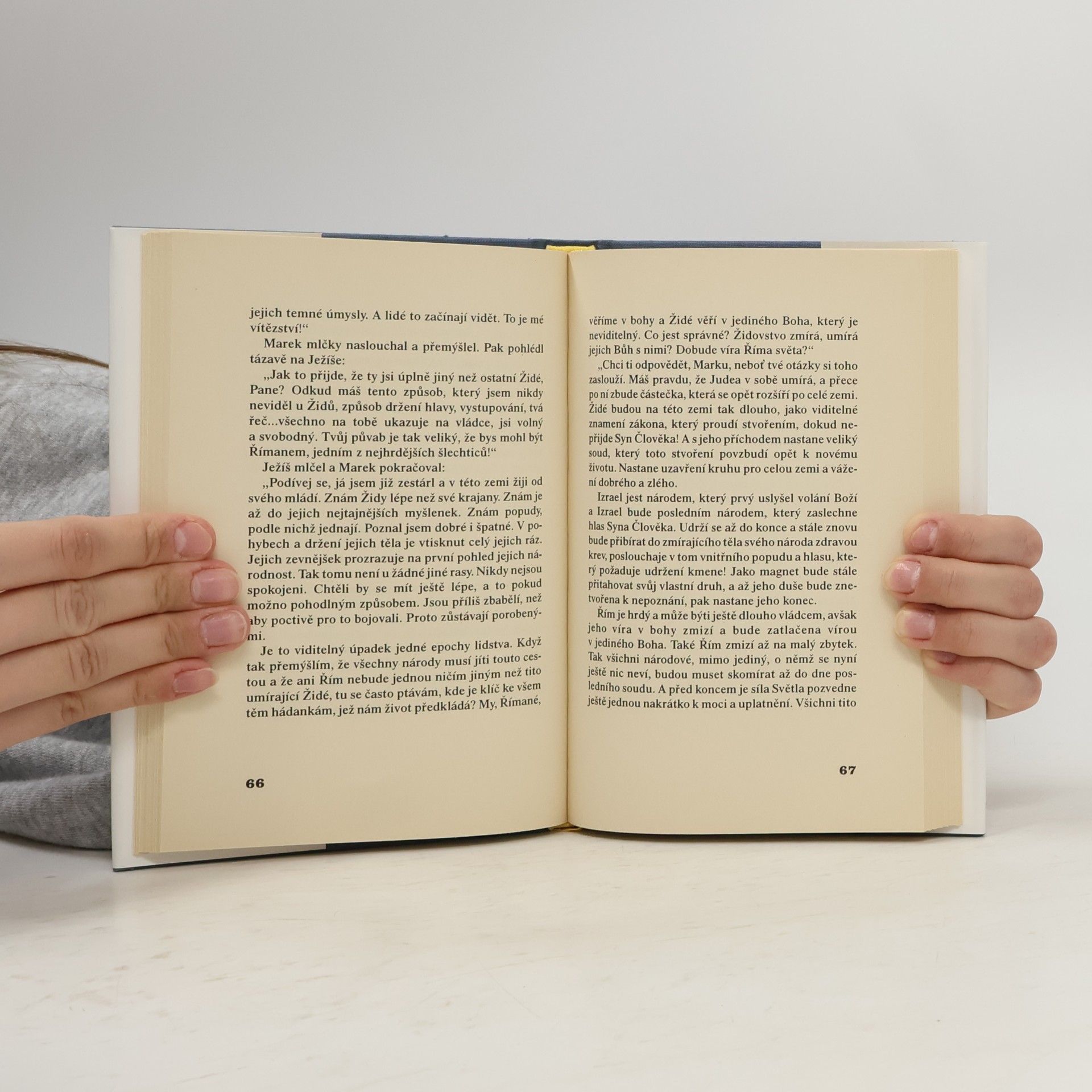 Various authors Zaváté doby se probouzejí: Život Ježíšův na Zemi