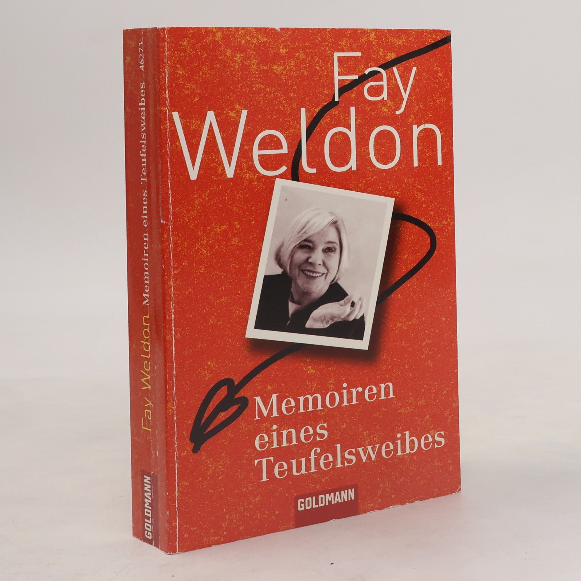 Fay Weldon Memoiren eines Teufelsweibes