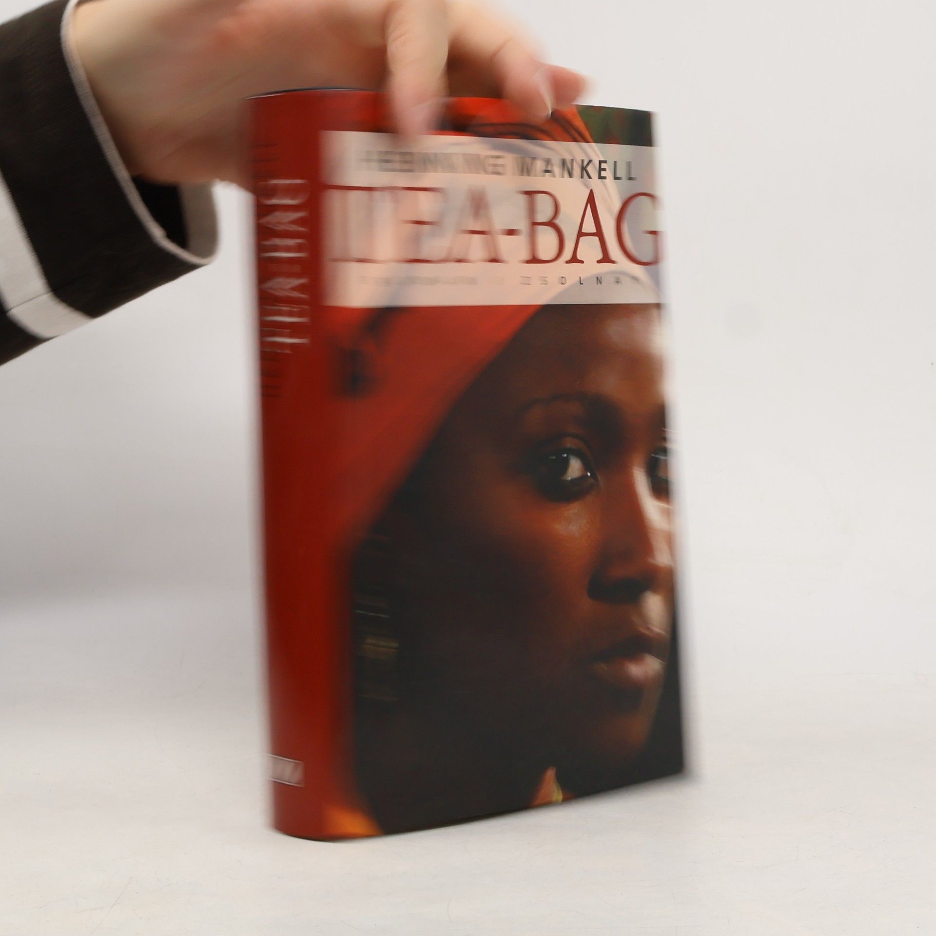 Tea-bag