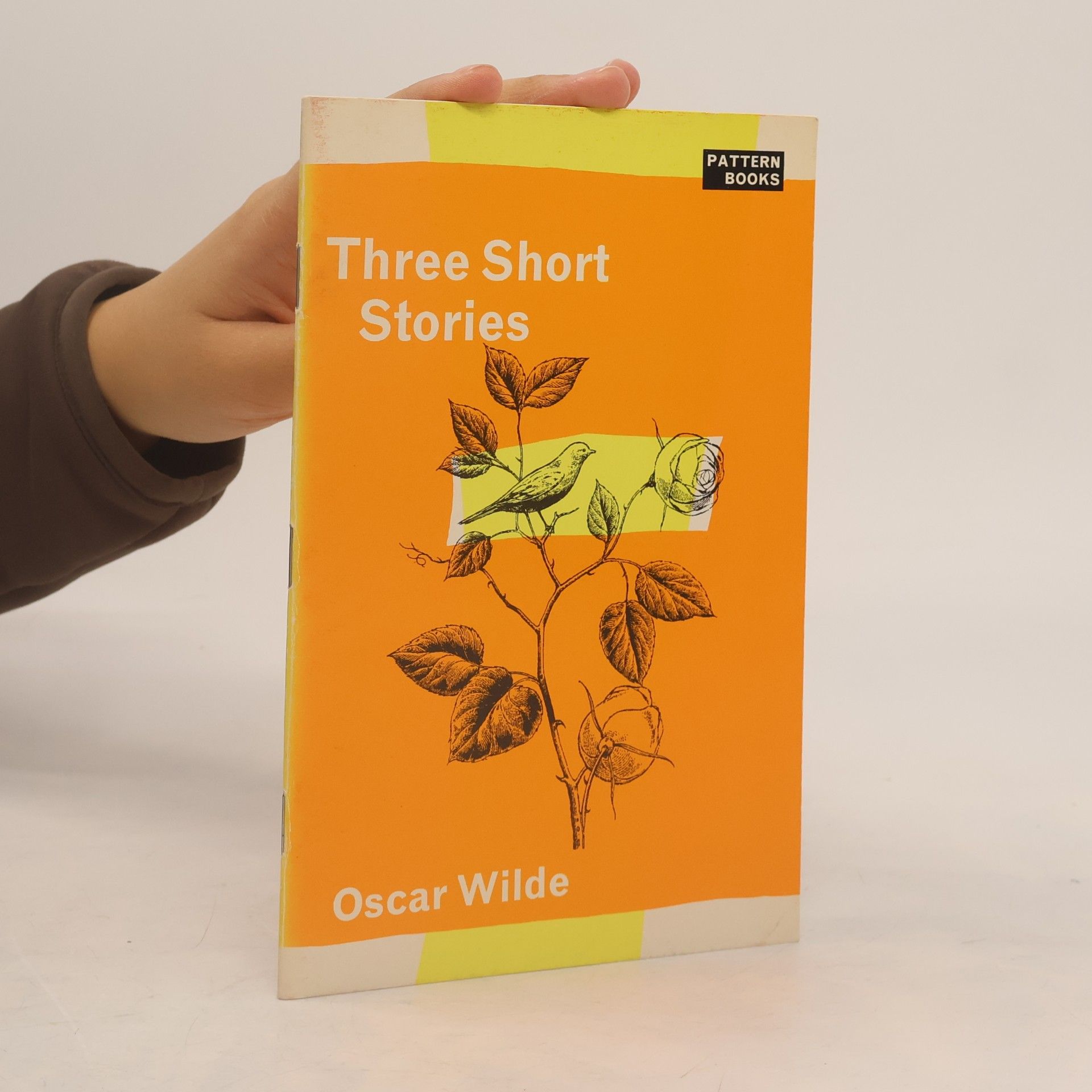 Oscar Wilde Three Short Stories