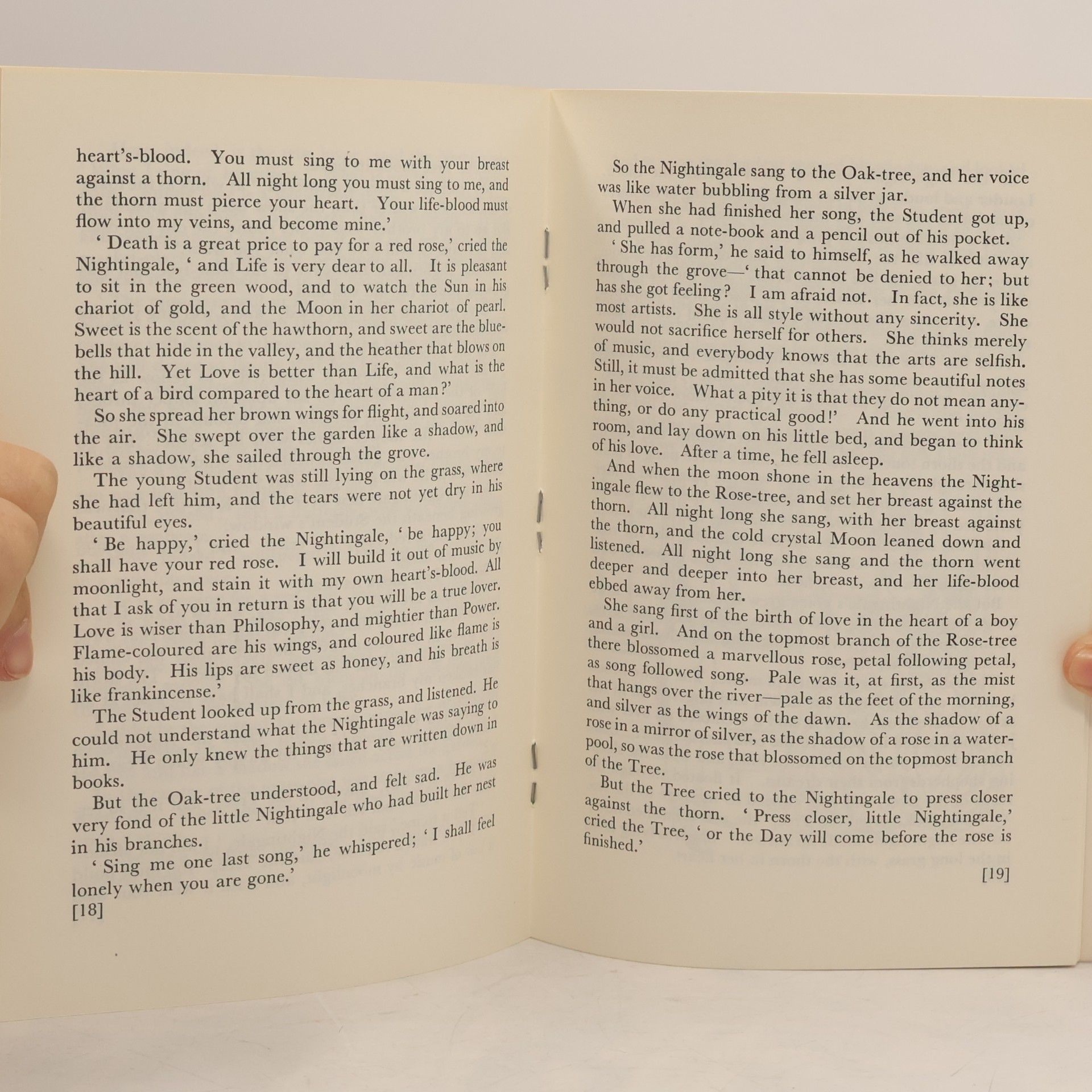Oscar Wilde Three Short Stories