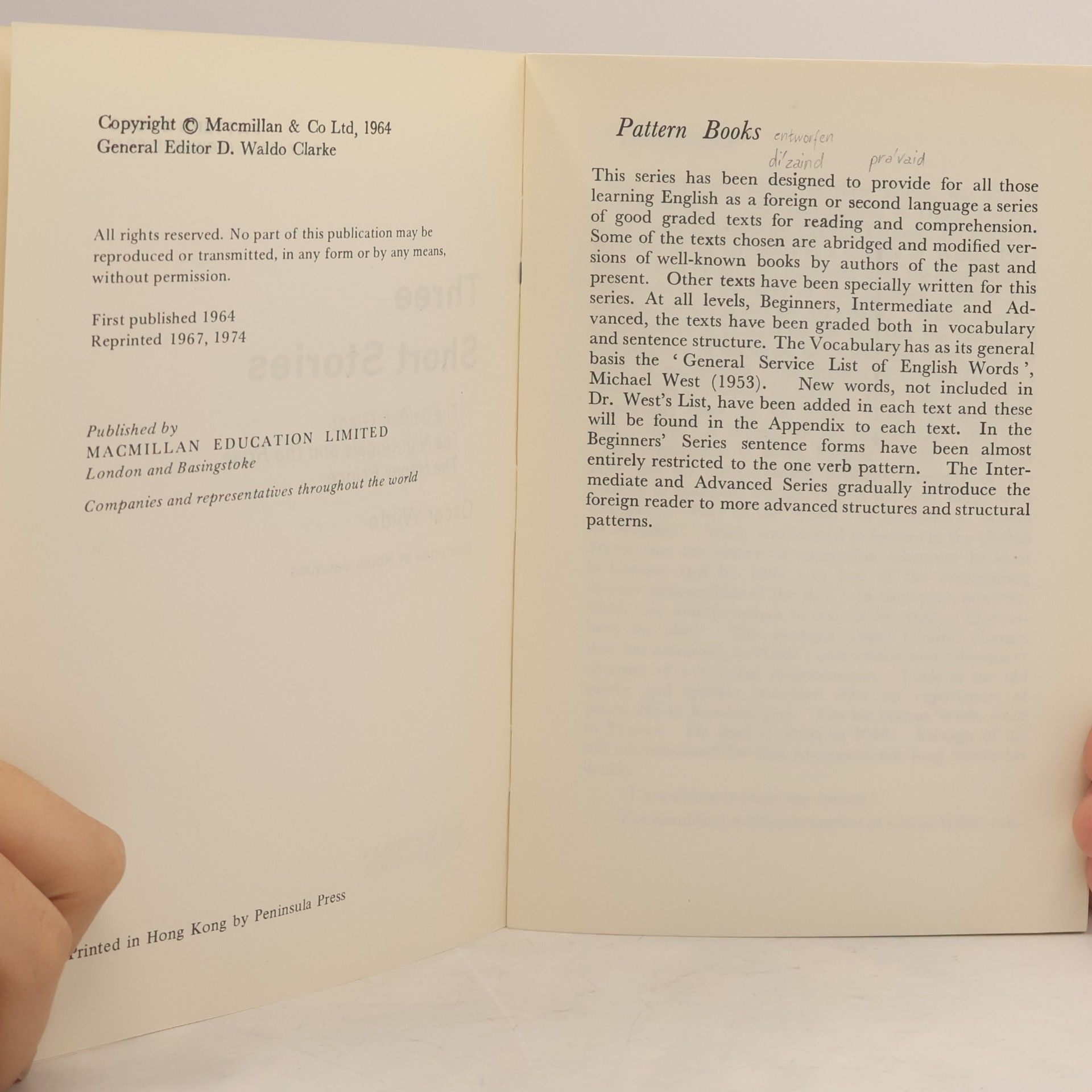 Oscar Wilde Three Short Stories
