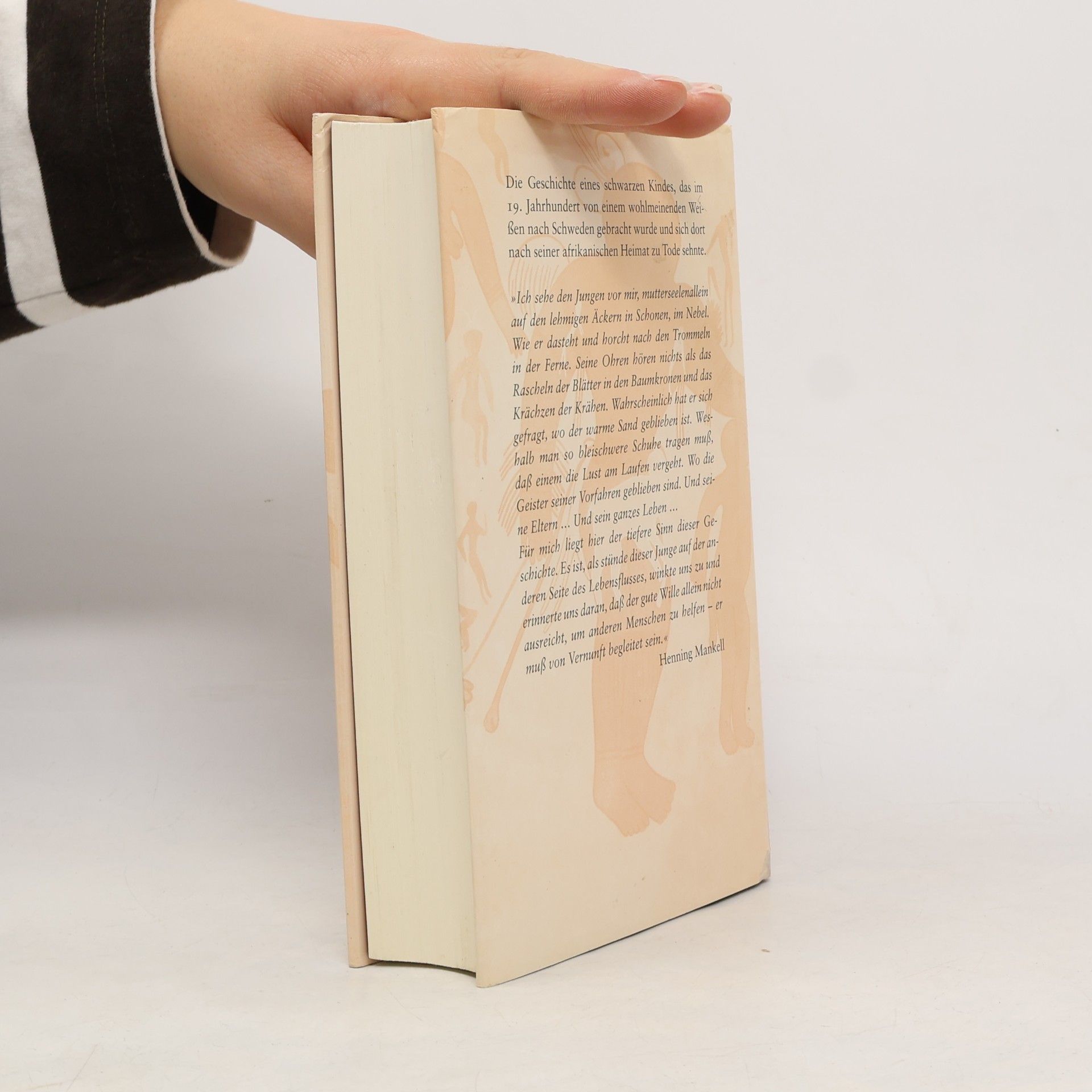 Henning Mankell Die rote Antilope