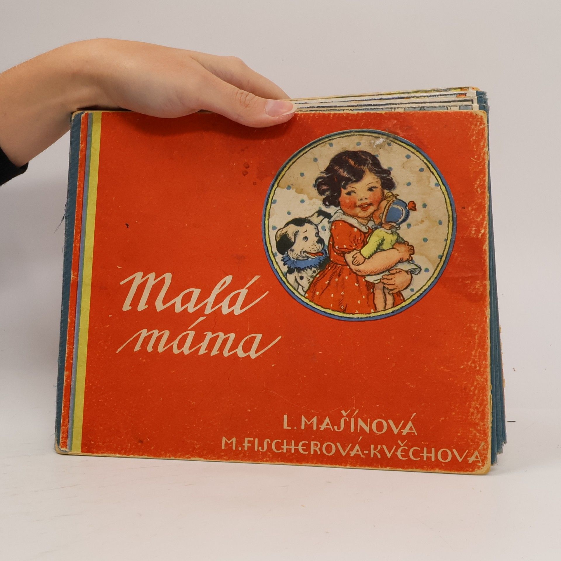 Leontina Mašínová Malá máma