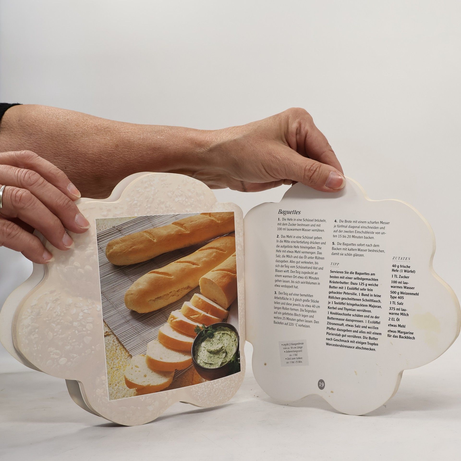 Various authors Brot & Brötchen. Toll in Form