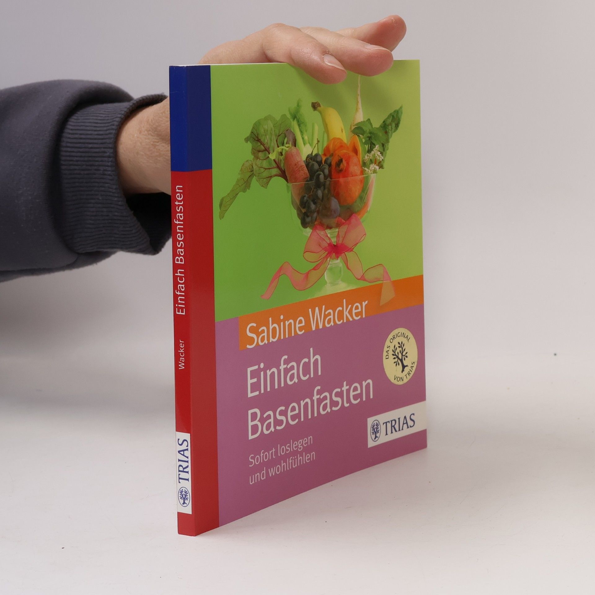 Einfach Basenfasten