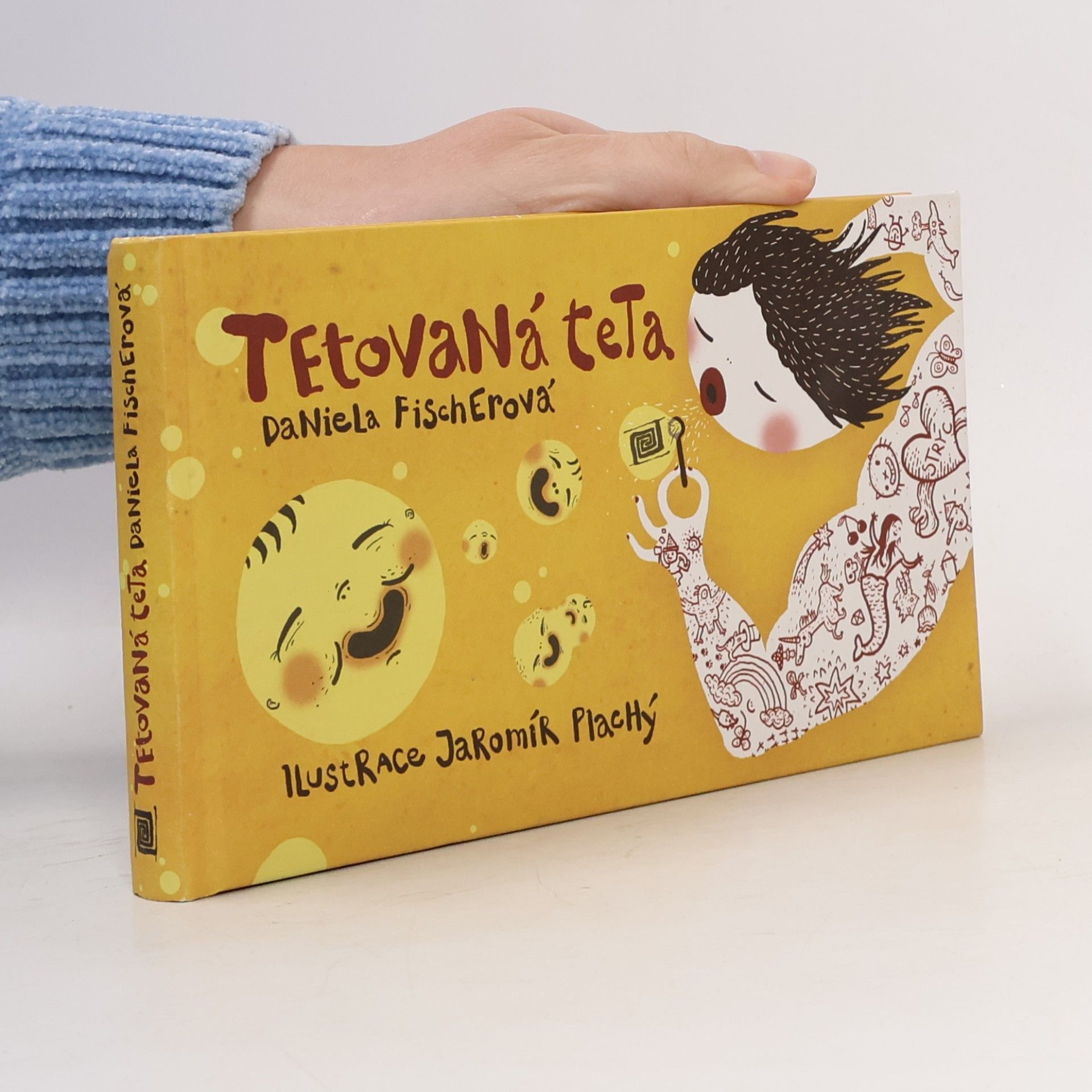 Tetovaná teta