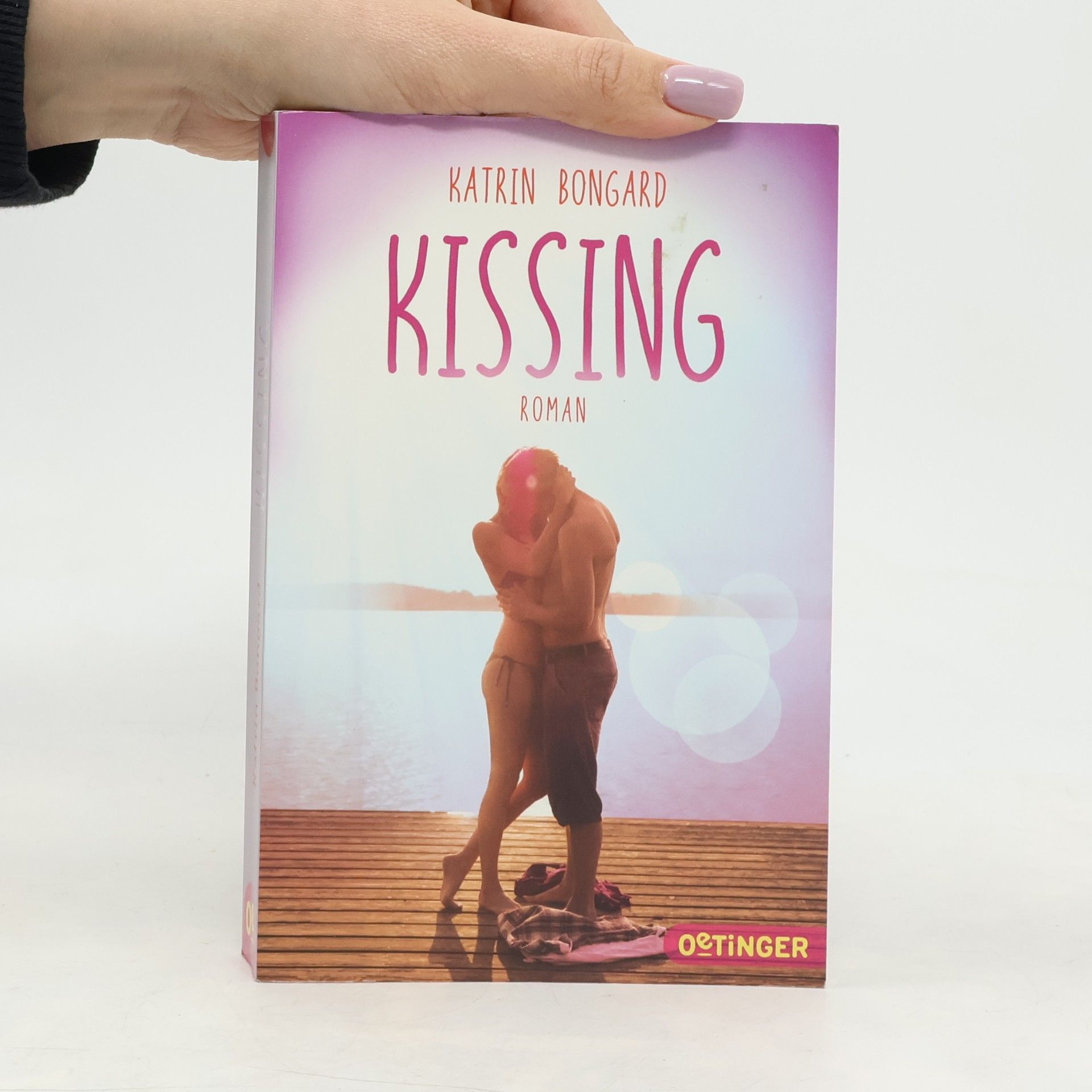 Kissing