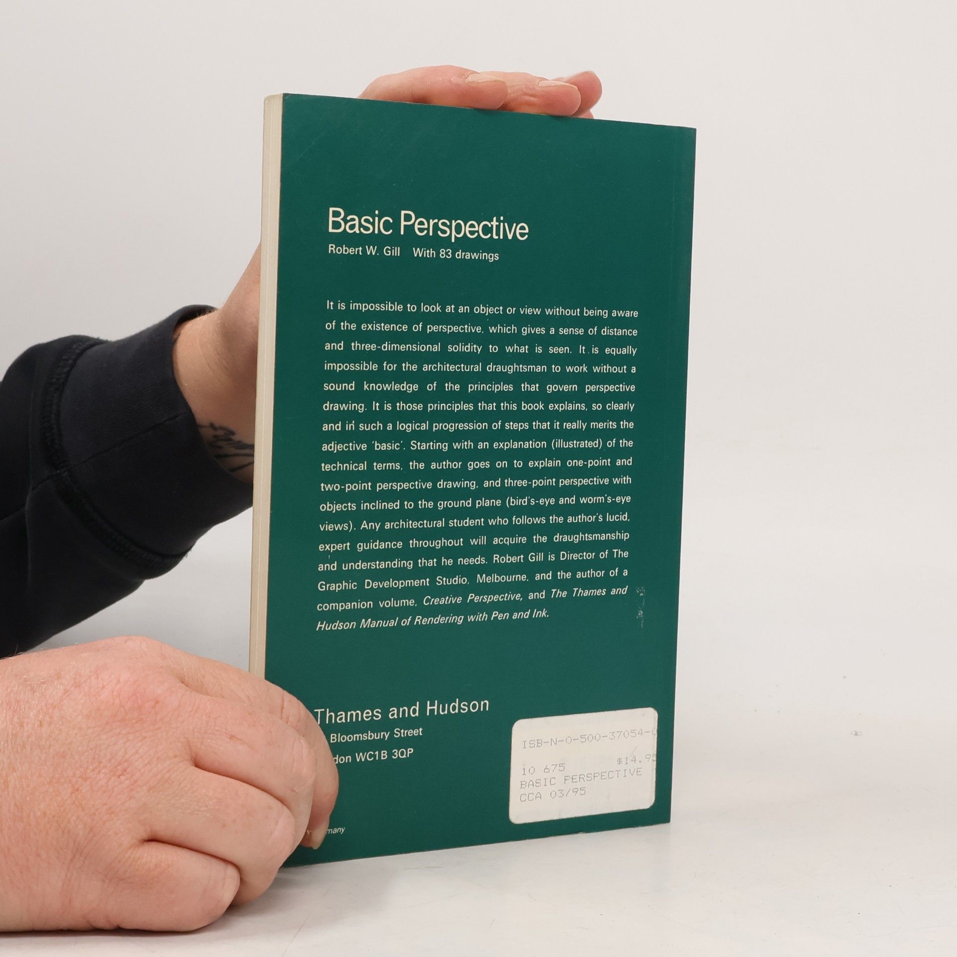 Robert W. Gill Basic Perspective
