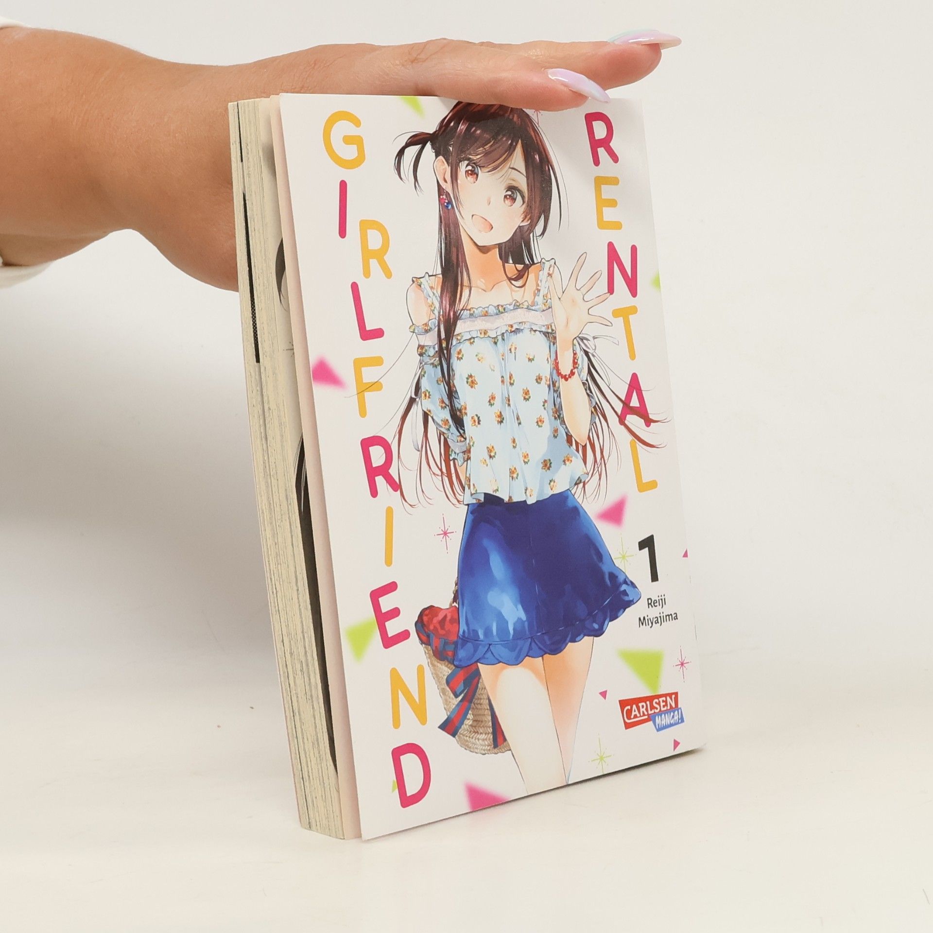 Rental girlfriend 1