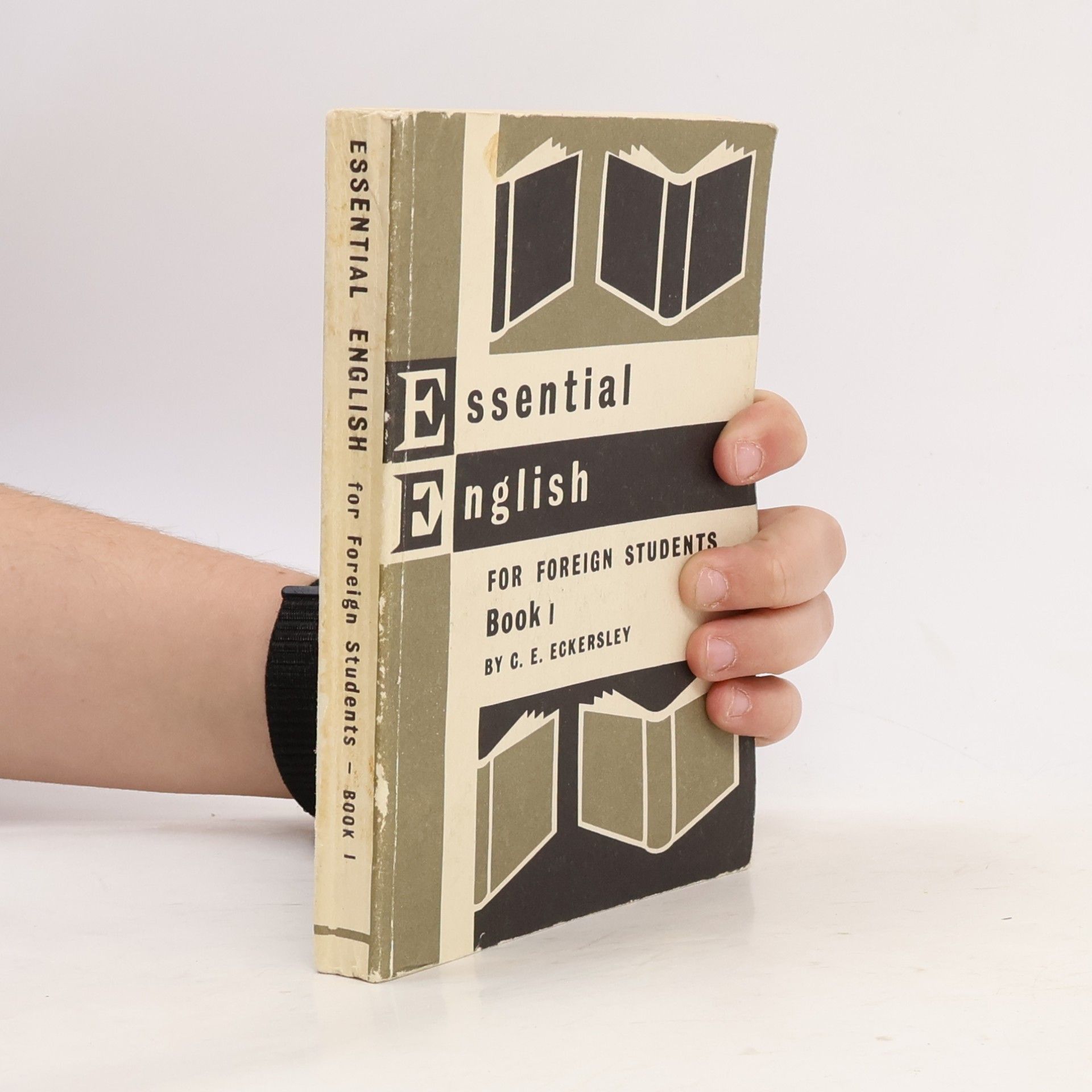 Essential English for Foreign Students. Book 1