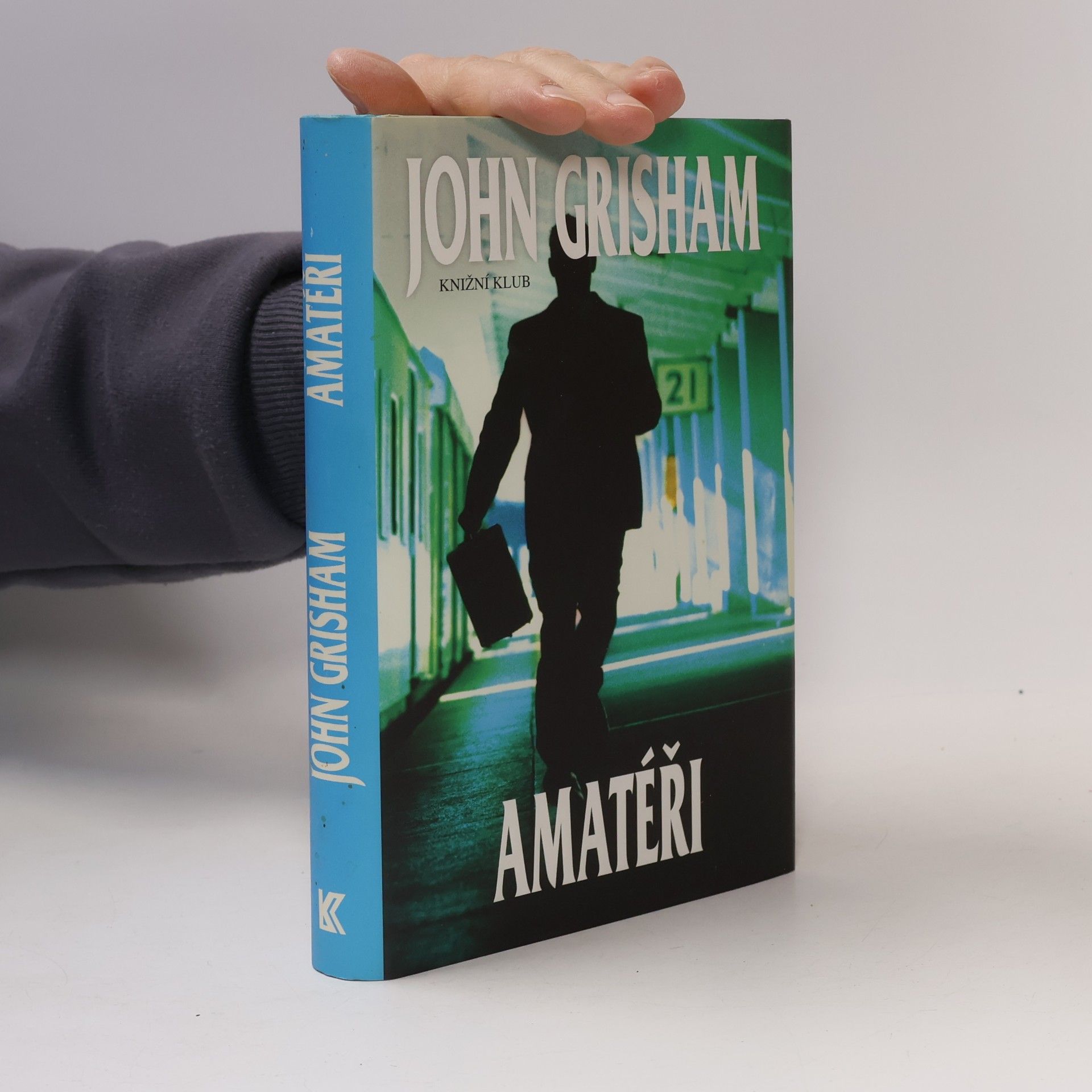 John Grisham Amatéři
