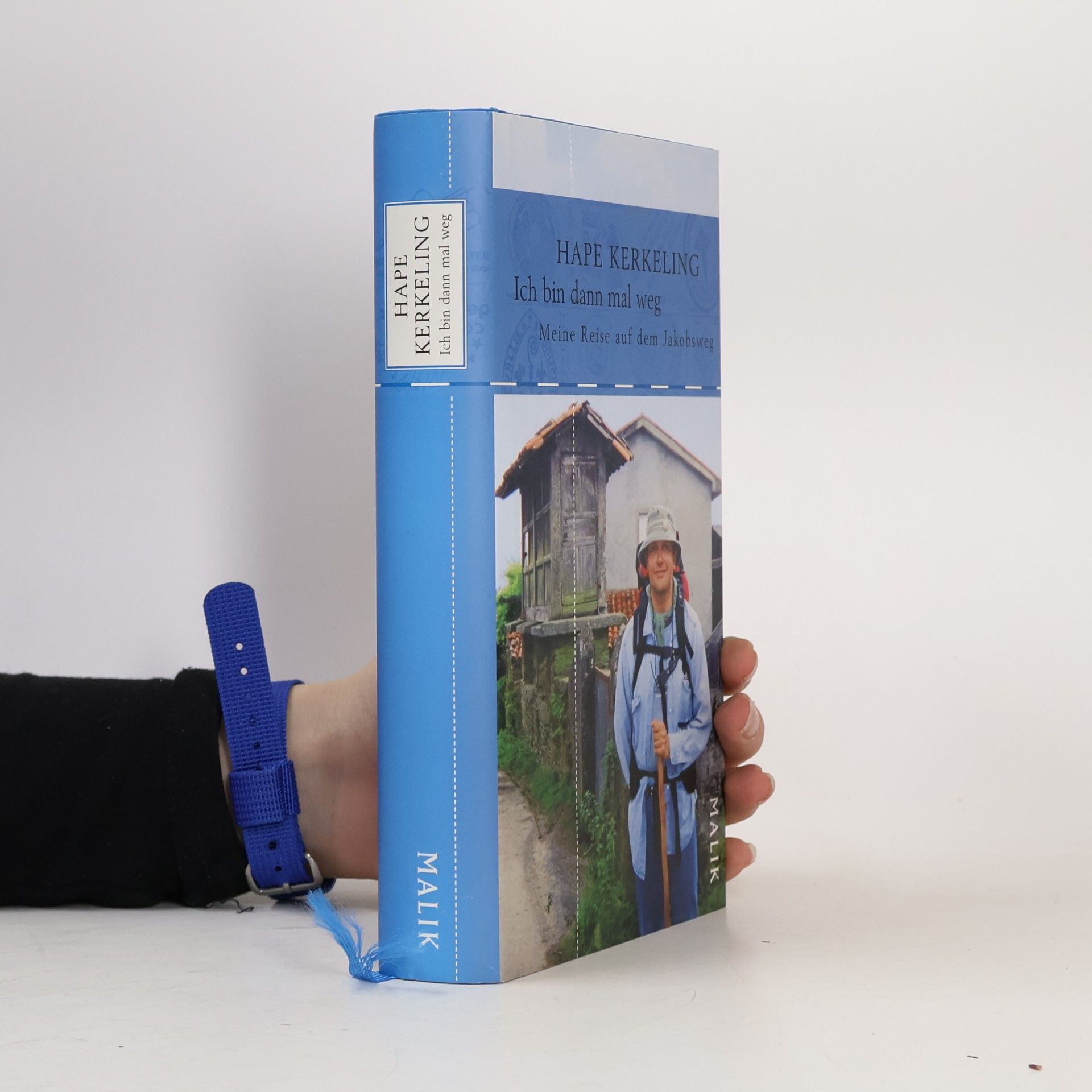 Hape Kerkeling Ich bin dann mal weg