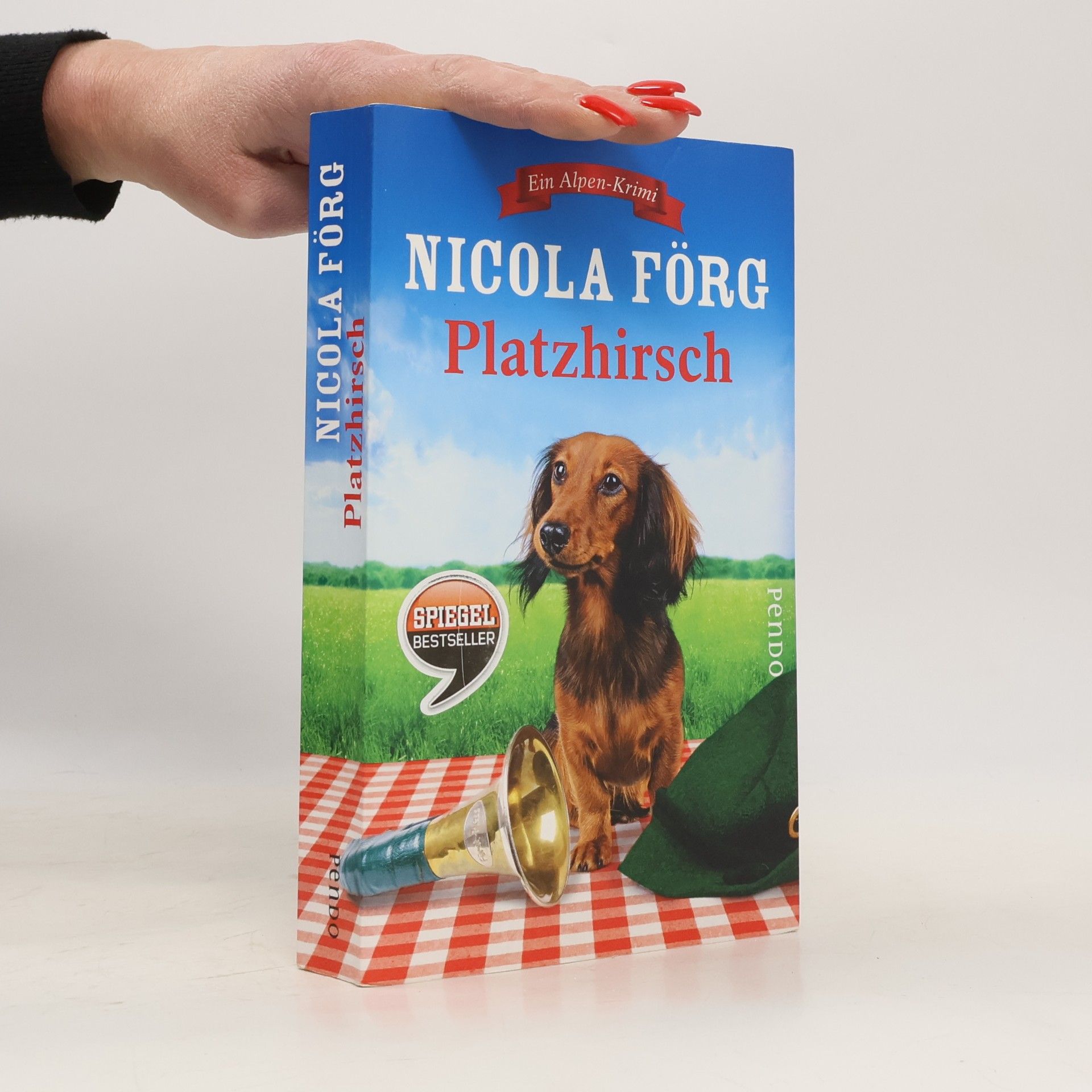Nicola Förg Platzhirsch