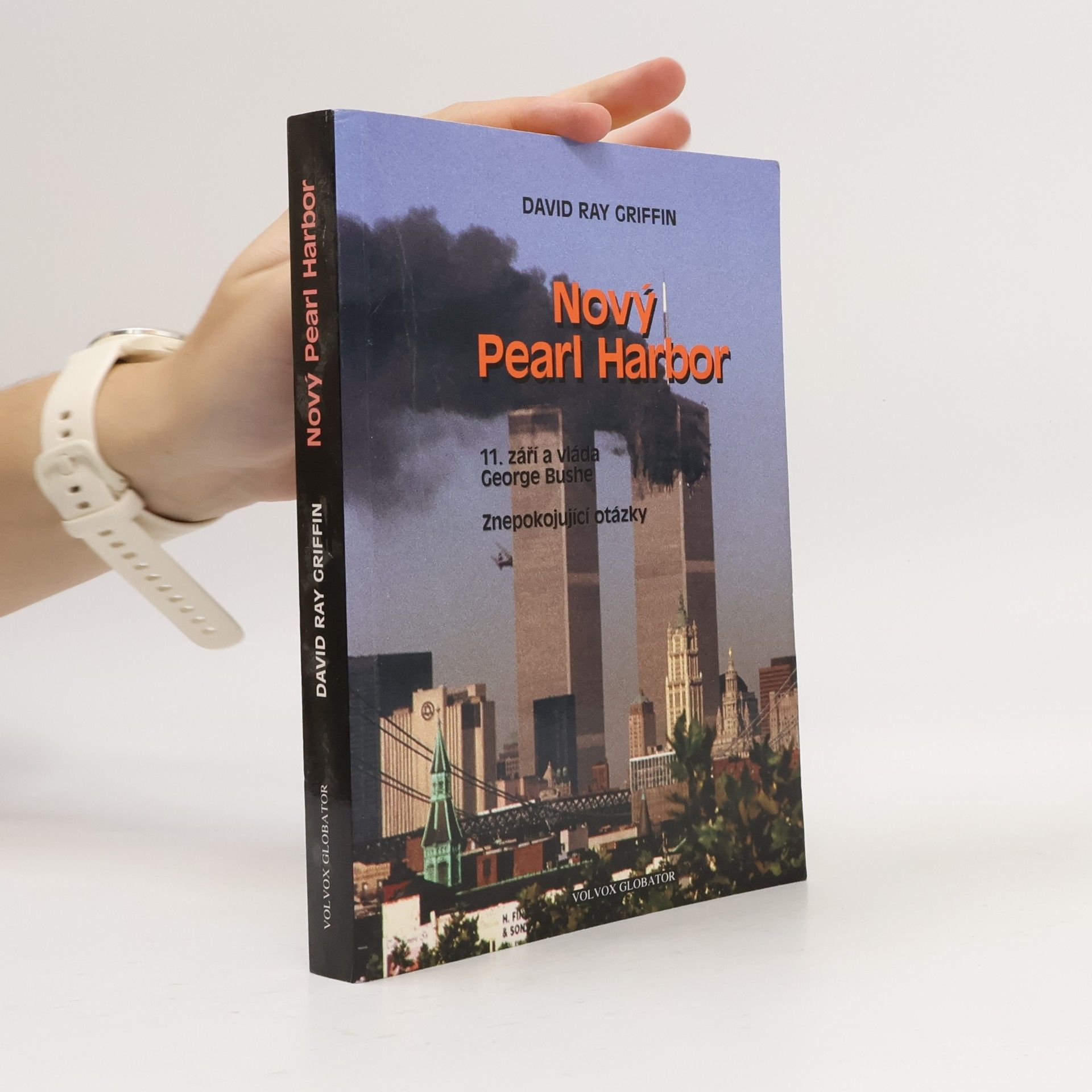 Nový Pearl Harbor
