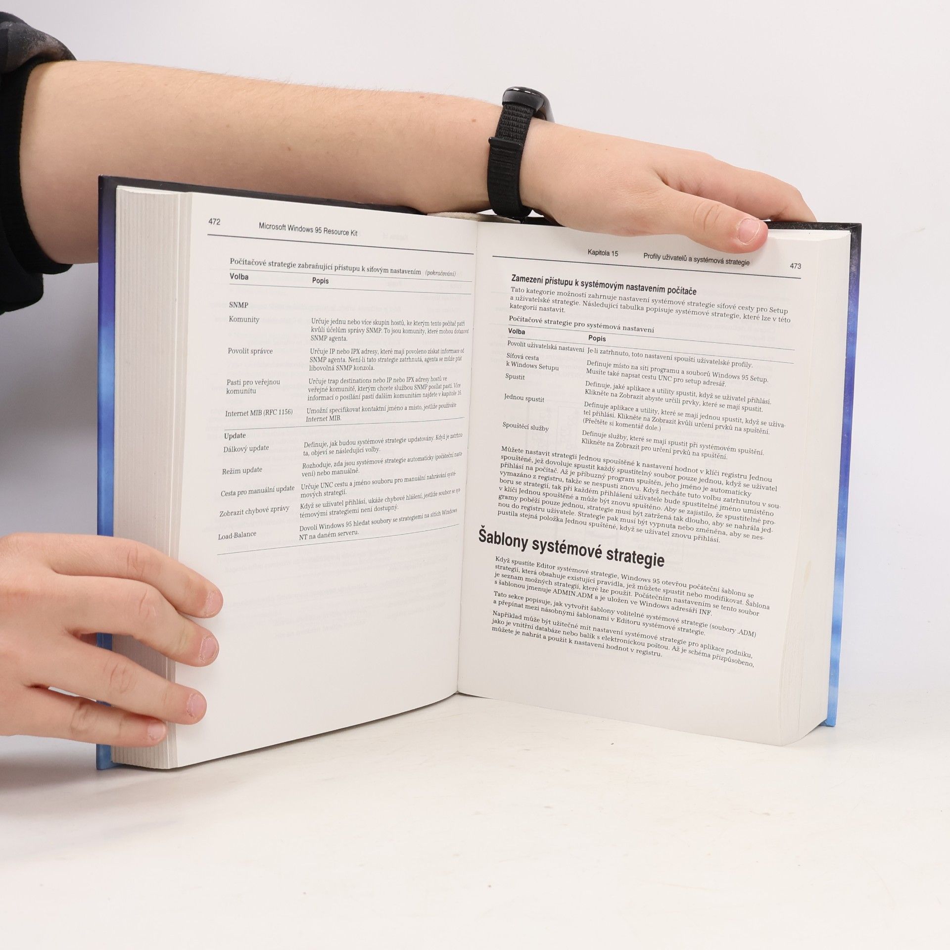 AA.VV. Microsoft Windows 95 : Resource Kit CZ