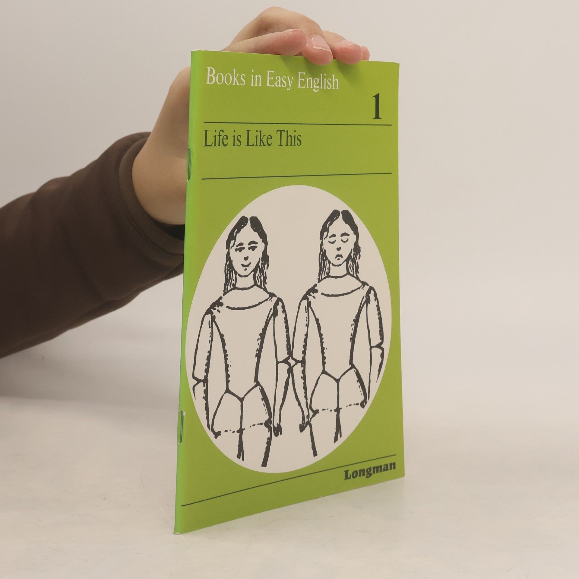 Books In Easy English - 1: Life Is Like This