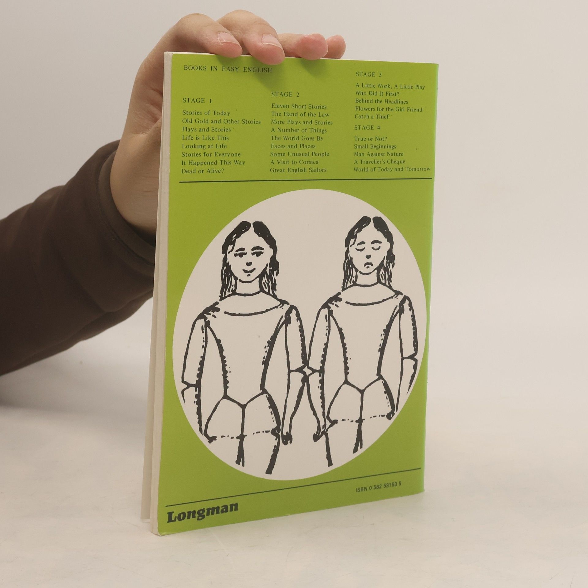 Granville Calland Thornley Books In Easy English - 1: Life Is Like This