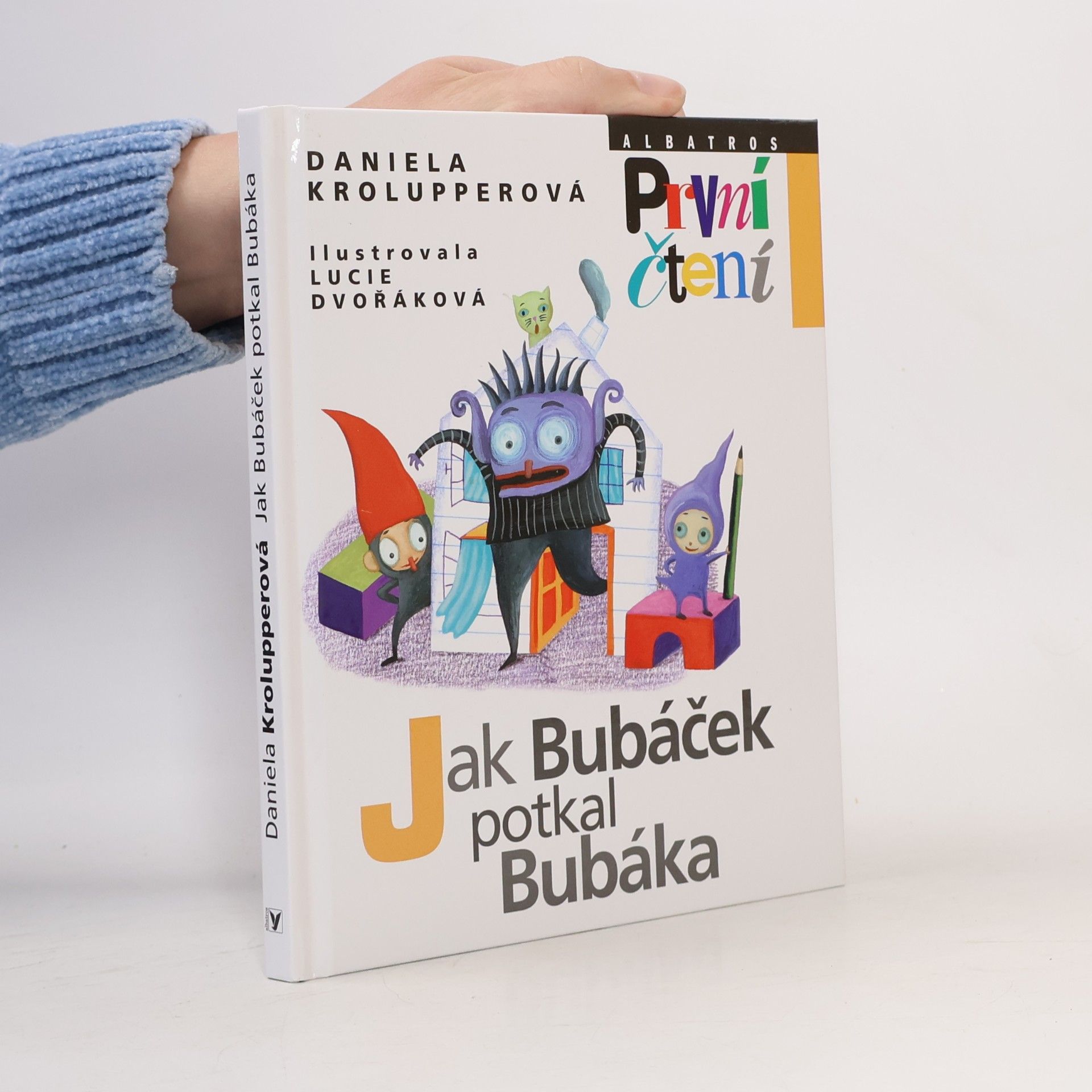 Jak Bubáček potkal Bubáka